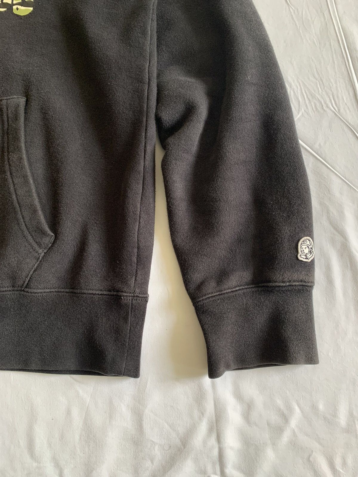 Billionaire Boys Club BILLIONAIRE BOYS CLUB CAMO SPELLOUT HOODIE Size US L / EU 52-54 / 3 - 3 Thumbnail