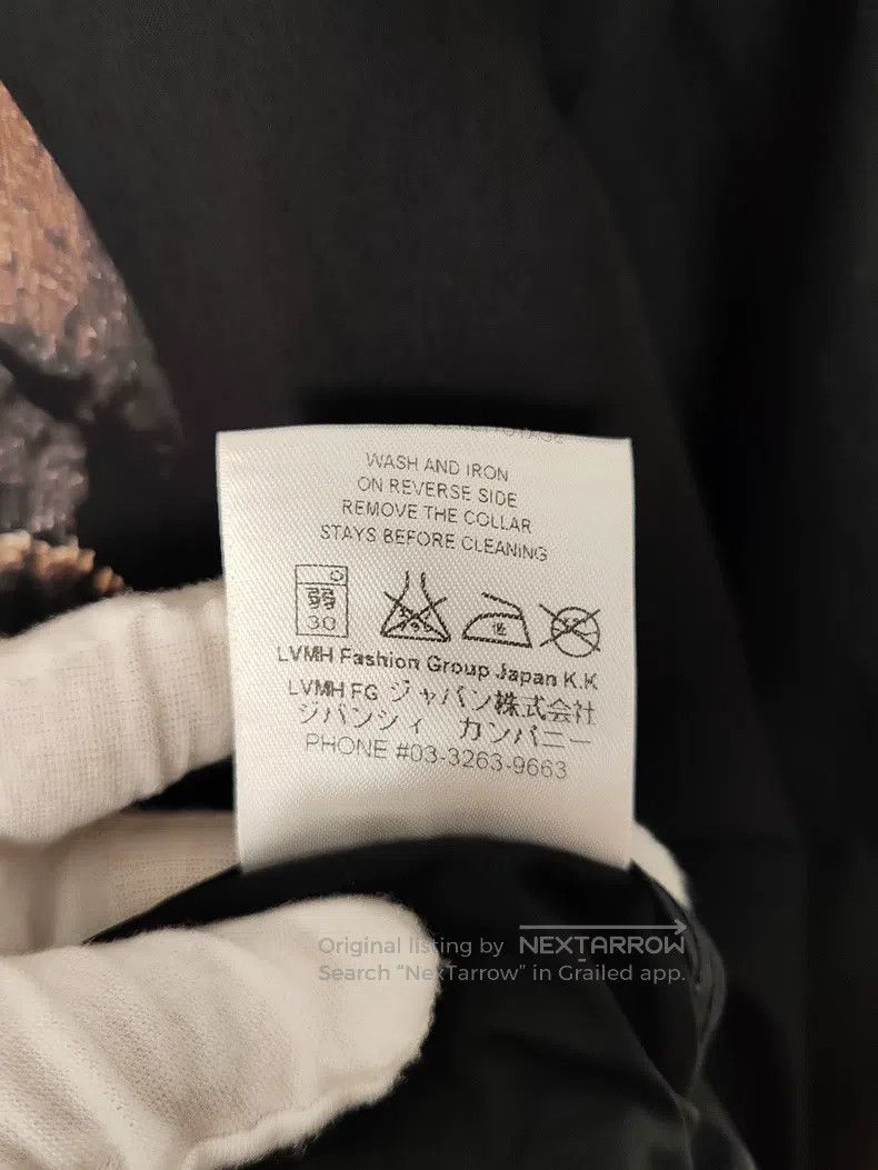 Givenchy Givenchy Men's Skull Printed Shirt Size US XXS / EU 40 - 6 Thumbnail