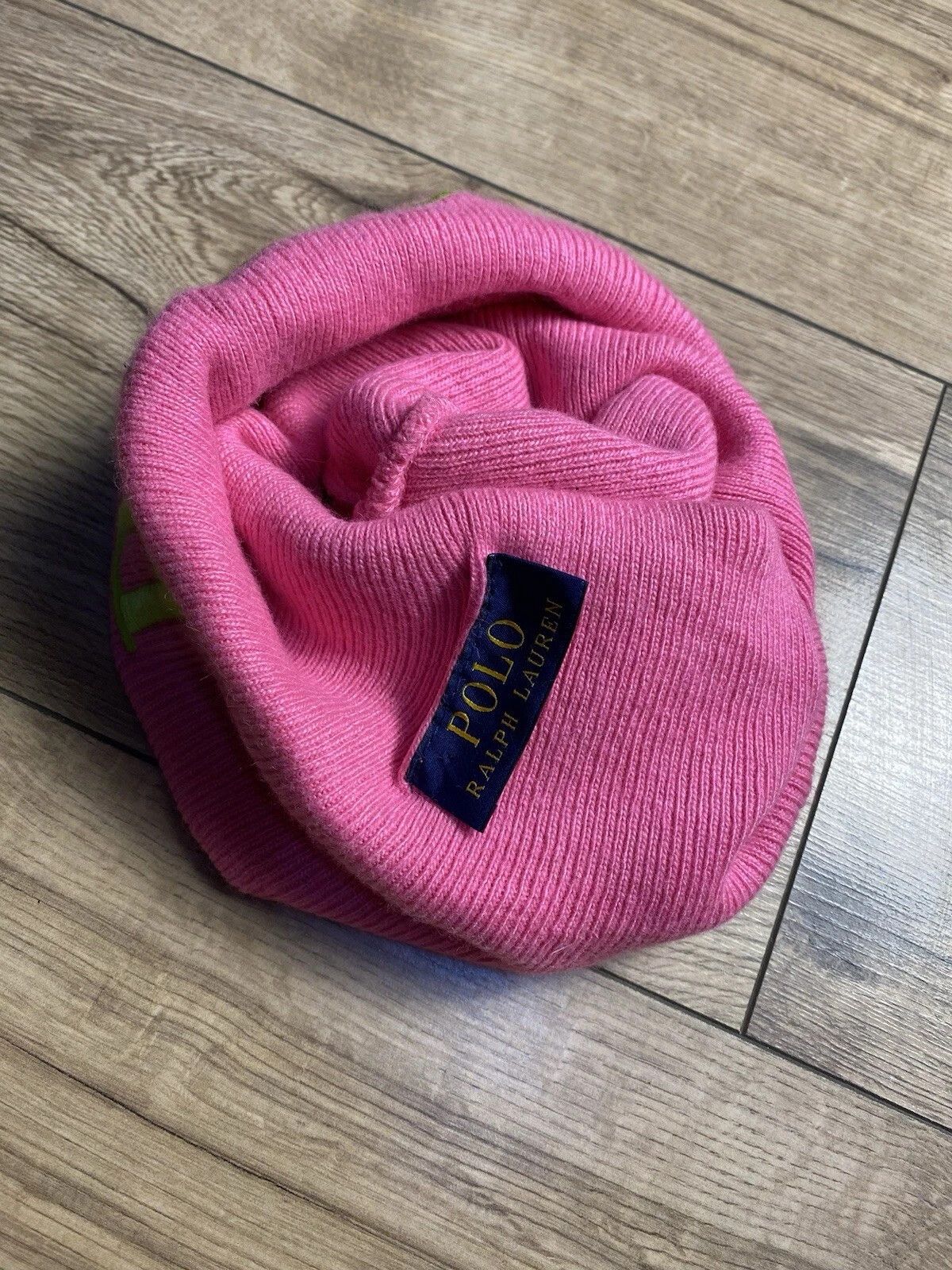 Polo Ralph Lauren polo ralph lauren Cap pink Size ONE SIZE - 3 Thumbnail
