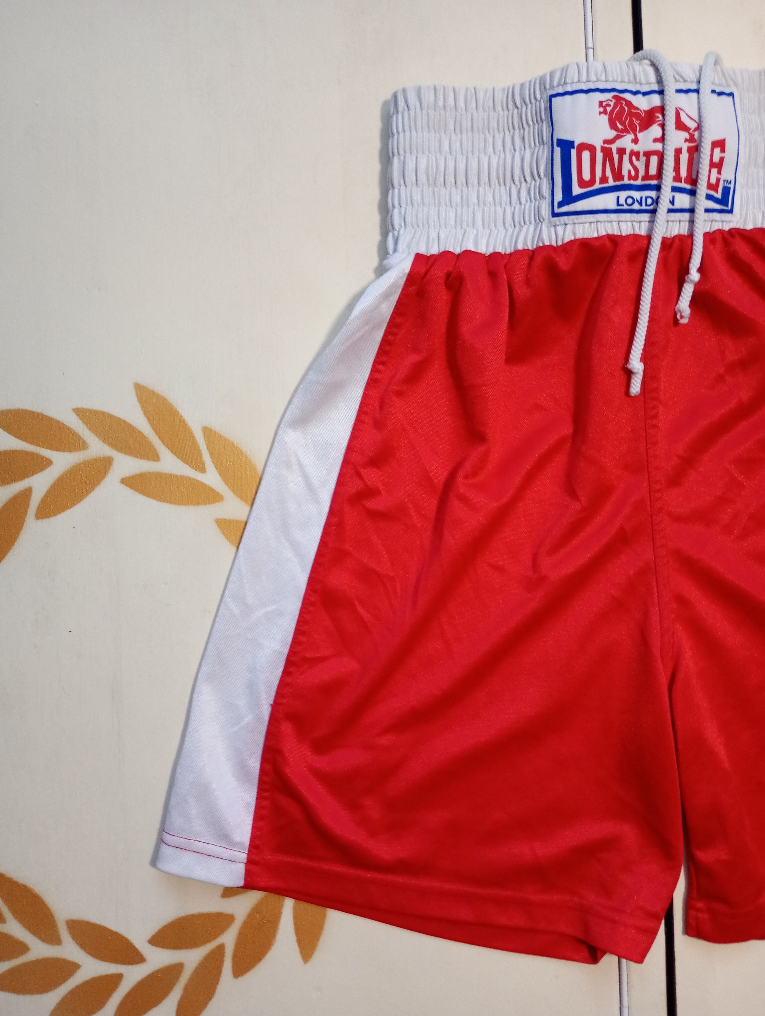 Lonsdale Lonsdale Boxing Shorts Size US 30 / EU 46 - 3 Thumbnail