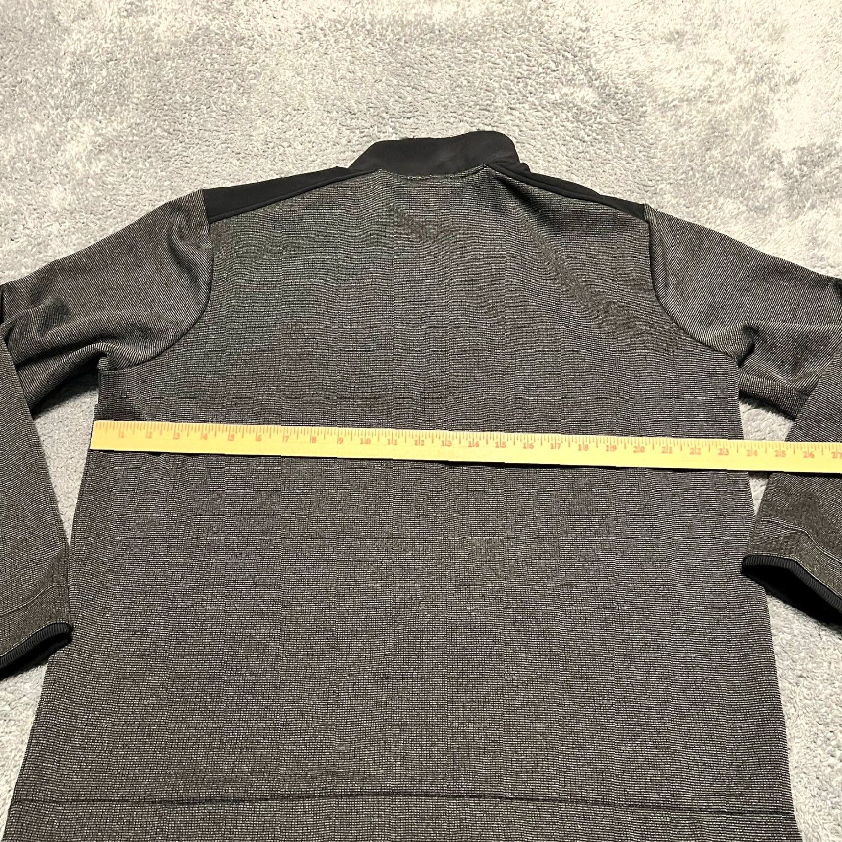 Under Armour Under Armour Sweatshirt Mens XL Storm 1/2 Zip Gray Pullover Golf Large 1373415 Size US XL / EU 56 / 4 - 4 Thumbnail