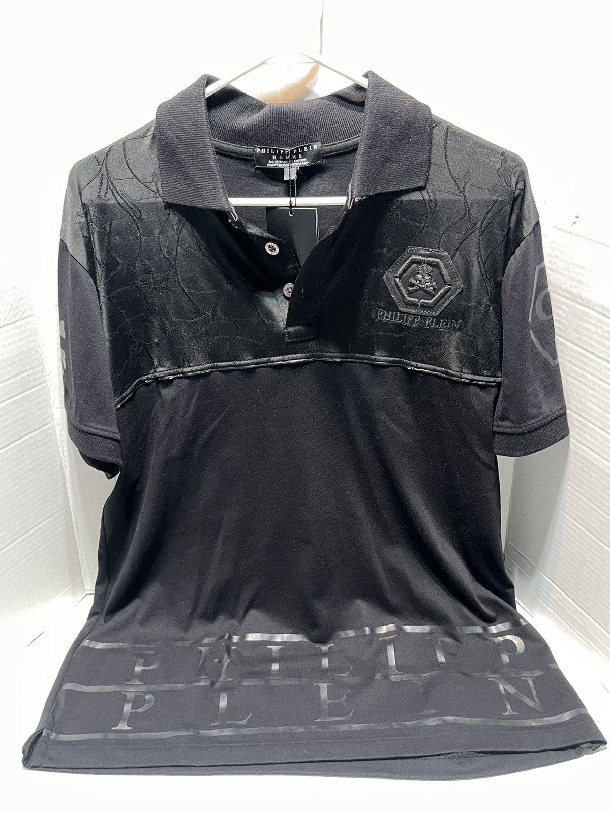 Philipp Plein Philipp Plein Homme Size US XL / EU 56 / 4 - 1 Thumbnail