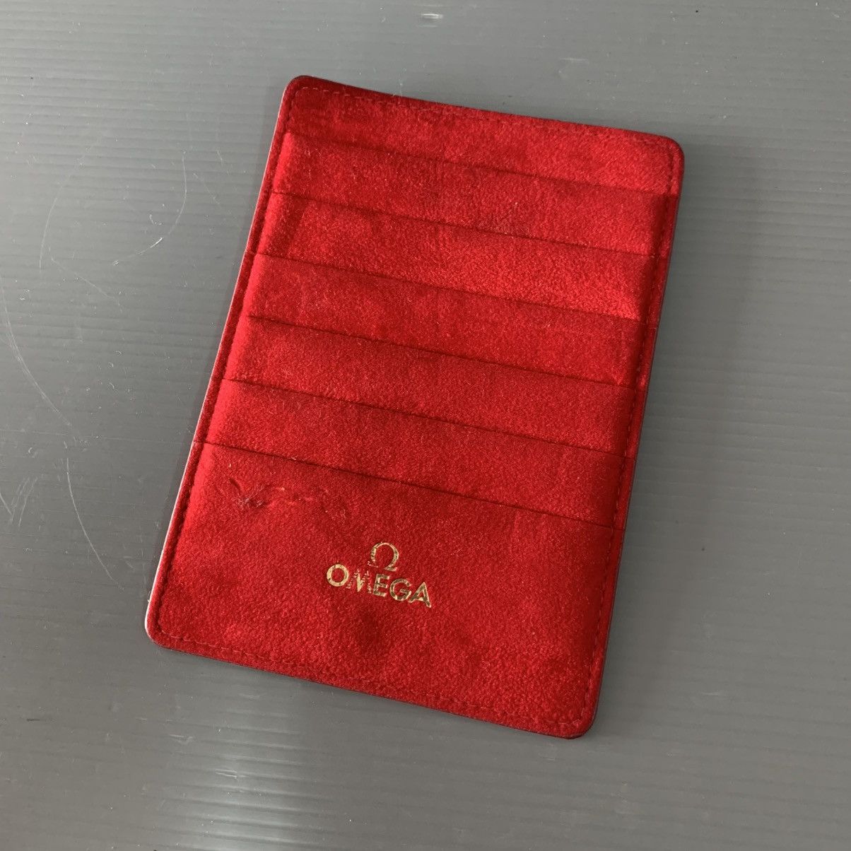 Omega Omega Slot Card Size ONE SIZE - 1 Thumbnail