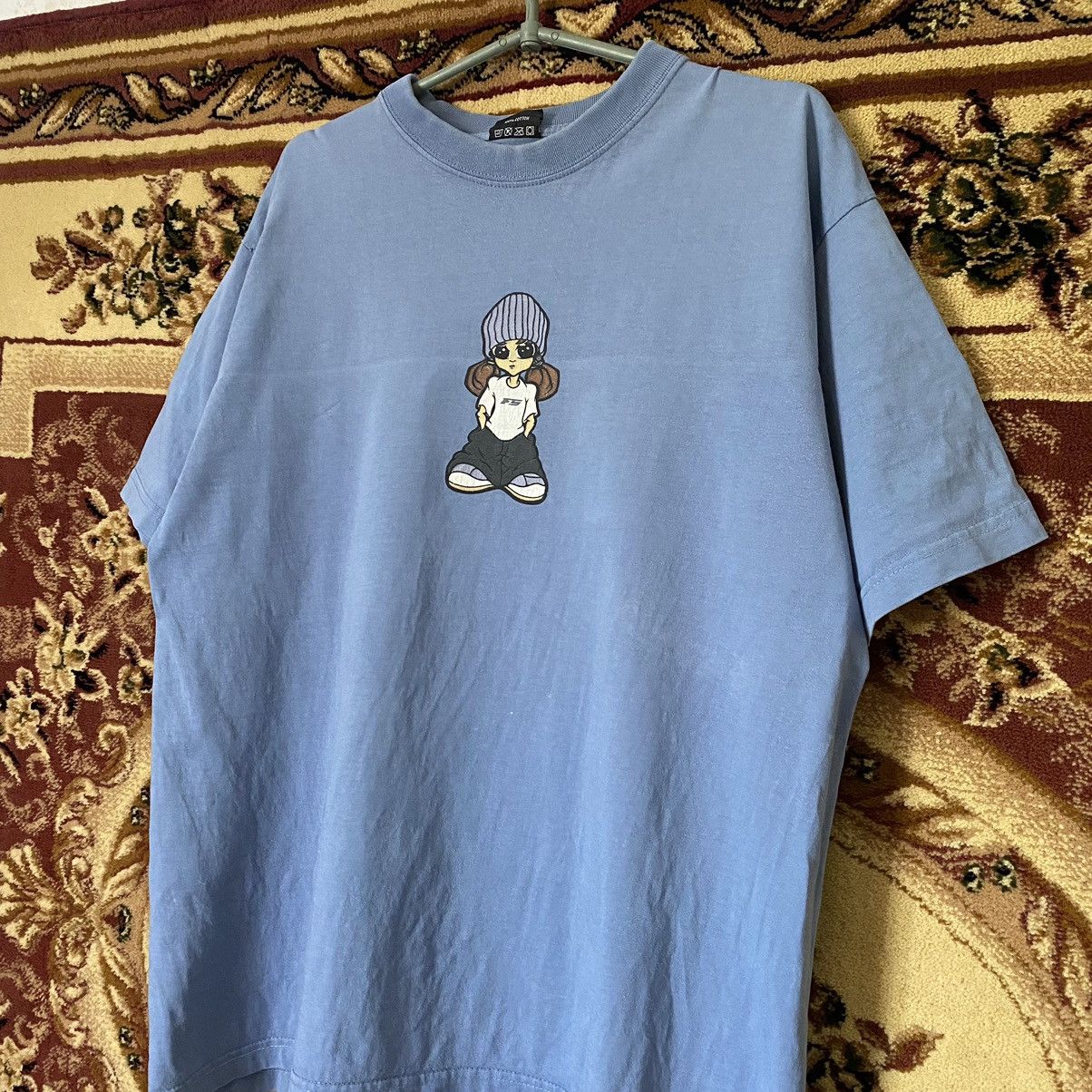 JNCO × Sex Skateboards Vintage Spirit Girl Spirit Skateboards T-shirt Tee Shirt Size US XL / EU 56 / 4 - 12 Thumbnail