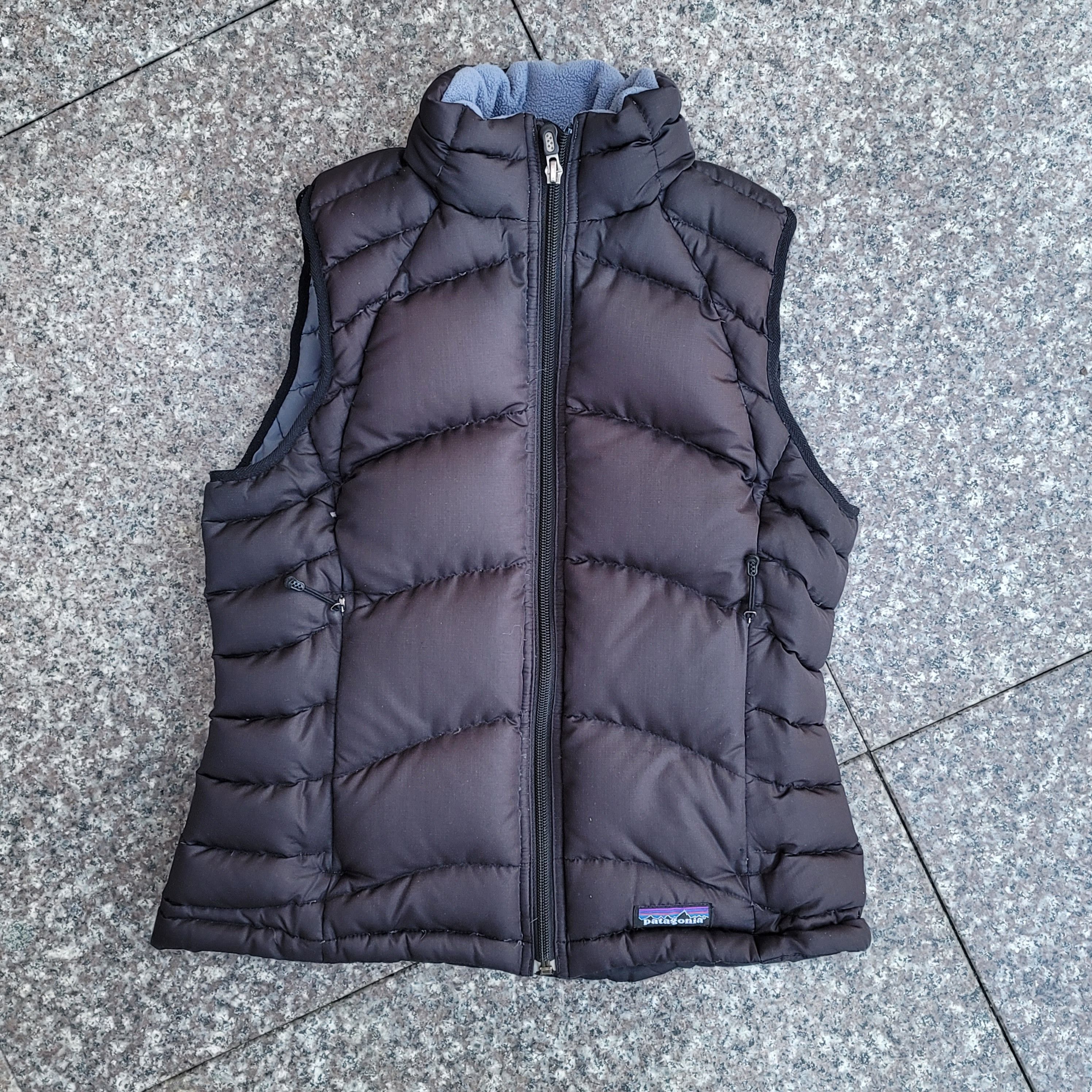 Patagonia Patagonia down puffer vest Size XS / US 0-2 / IT 36-38 - 1 Thumbnail
