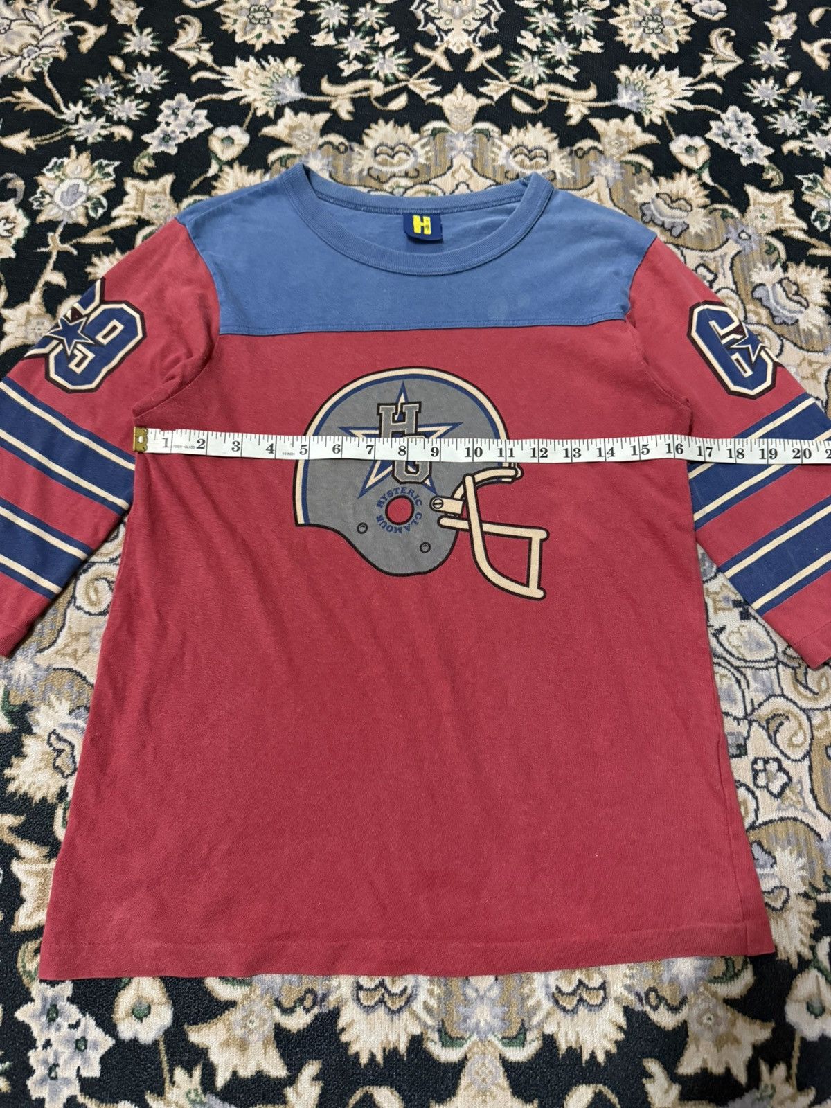 Hysteric Glamour Hysteric Glamour tee Size US XS / EU 42 / 0 - 6 Thumbnail