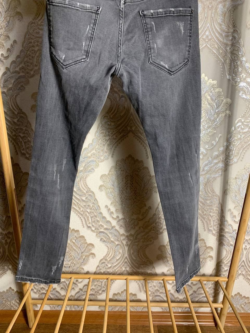 Dsquared2 × Vintage VERY RARE DSQUARED2 DENIM JEANS PANTS FASHION DESIGNER DELUX Size US 31 - 14 Thumbnail