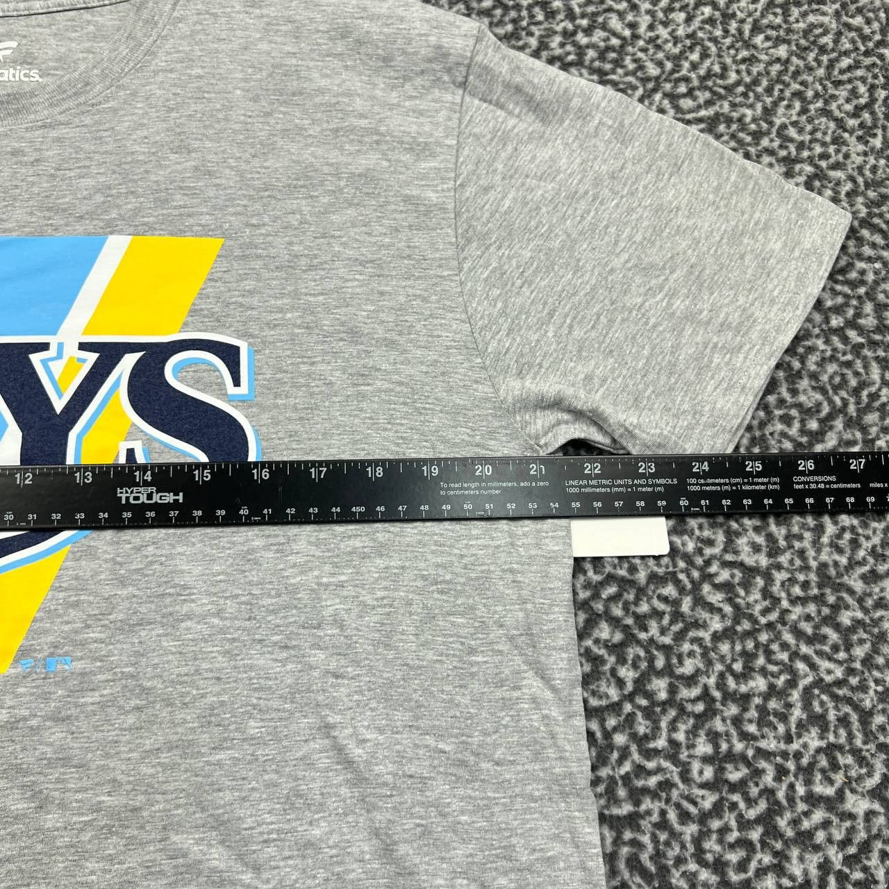 Other Tampa Bay Rays Shirt Men Large Fanatics Short Sleeve New L Size US L / EU 52-54 / 3 - 4 Thumbnail