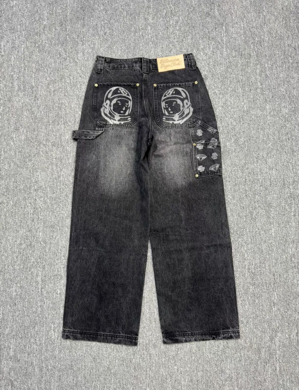 Billionaire Boys Club Logger Jeans Billionaire Boys Club Size US 32 / EU 48 - 3 Thumbnail