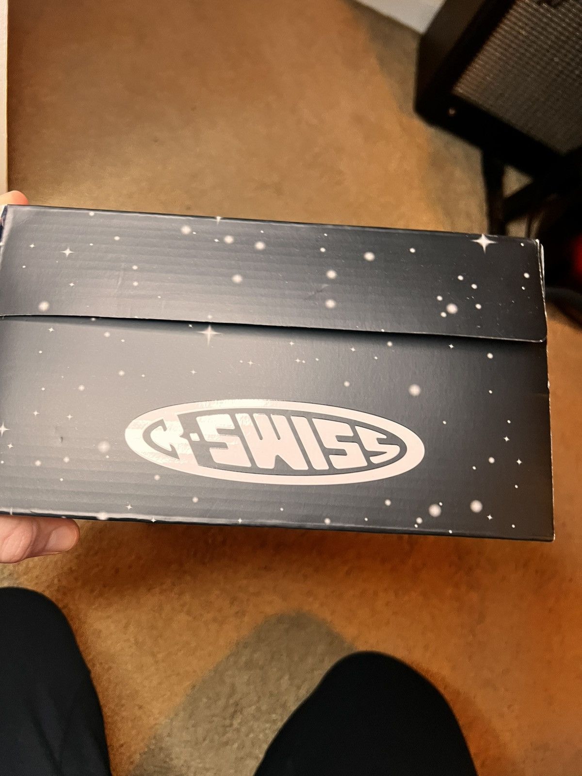 K-Swiss K-Swiss X LilJupiter collab sneakers Size US 11.5 / EU 44-45 - 10 Thumbnail