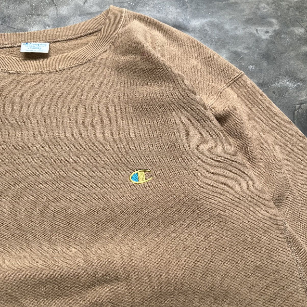 Champion Vintage Champion Reverse Weave Crewneck Size US XL / EU 56 / 4 - 3 Thumbnail