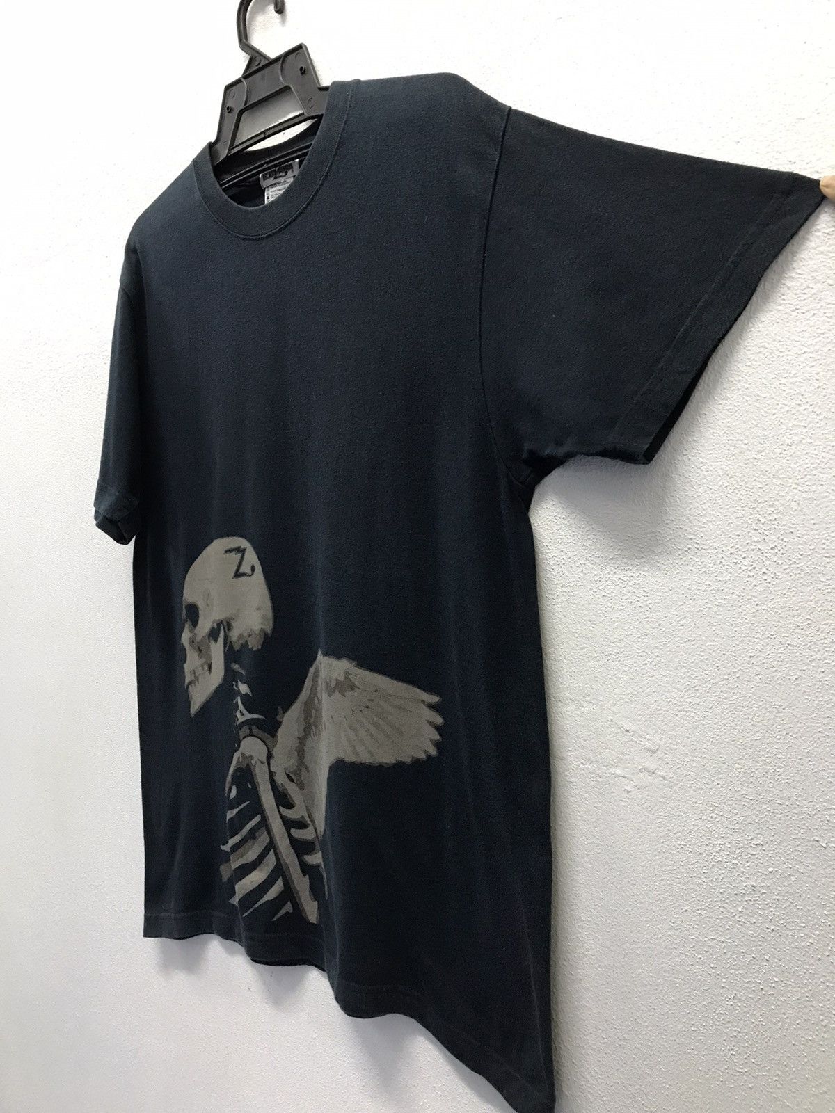 Band Tees × Vintage Vintage Real Rock Presented by Eikichi Yazawa Shirt Size US L / EU 52-54 / 3 - 5 Thumbnail