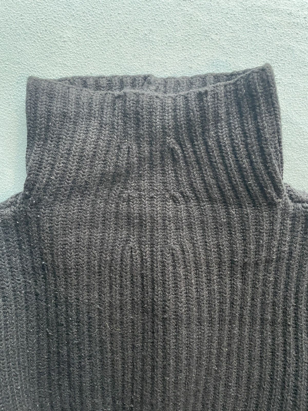 Acne Studios Kalle heavy knit sweater Size US S / EU 44-46 / 1 - 8 Thumbnail