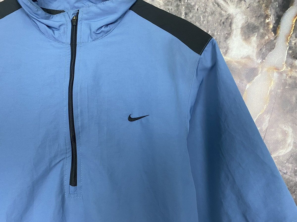 Vintage Men’s Nike Vintage Windbreaker Without Sleeves Size Small Size US S / EU 44-46 / 1 - 4 Thumbnail