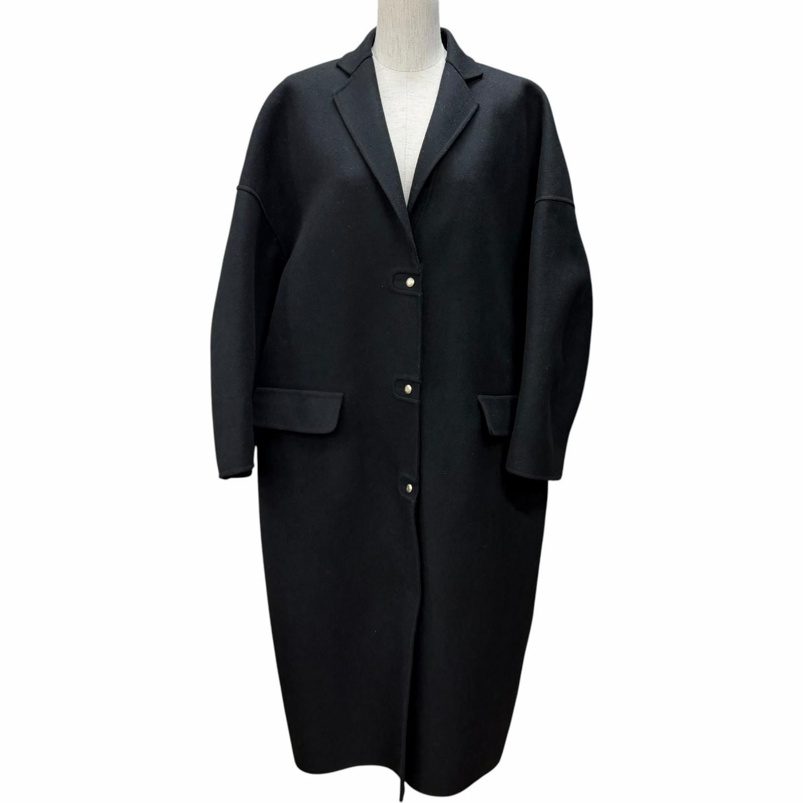Other Other Drawer Wool Coat Textile Outerwear 6525-299-0618 DUTY FREE for USA Size ONE SIZE - 1 Thumbnail
