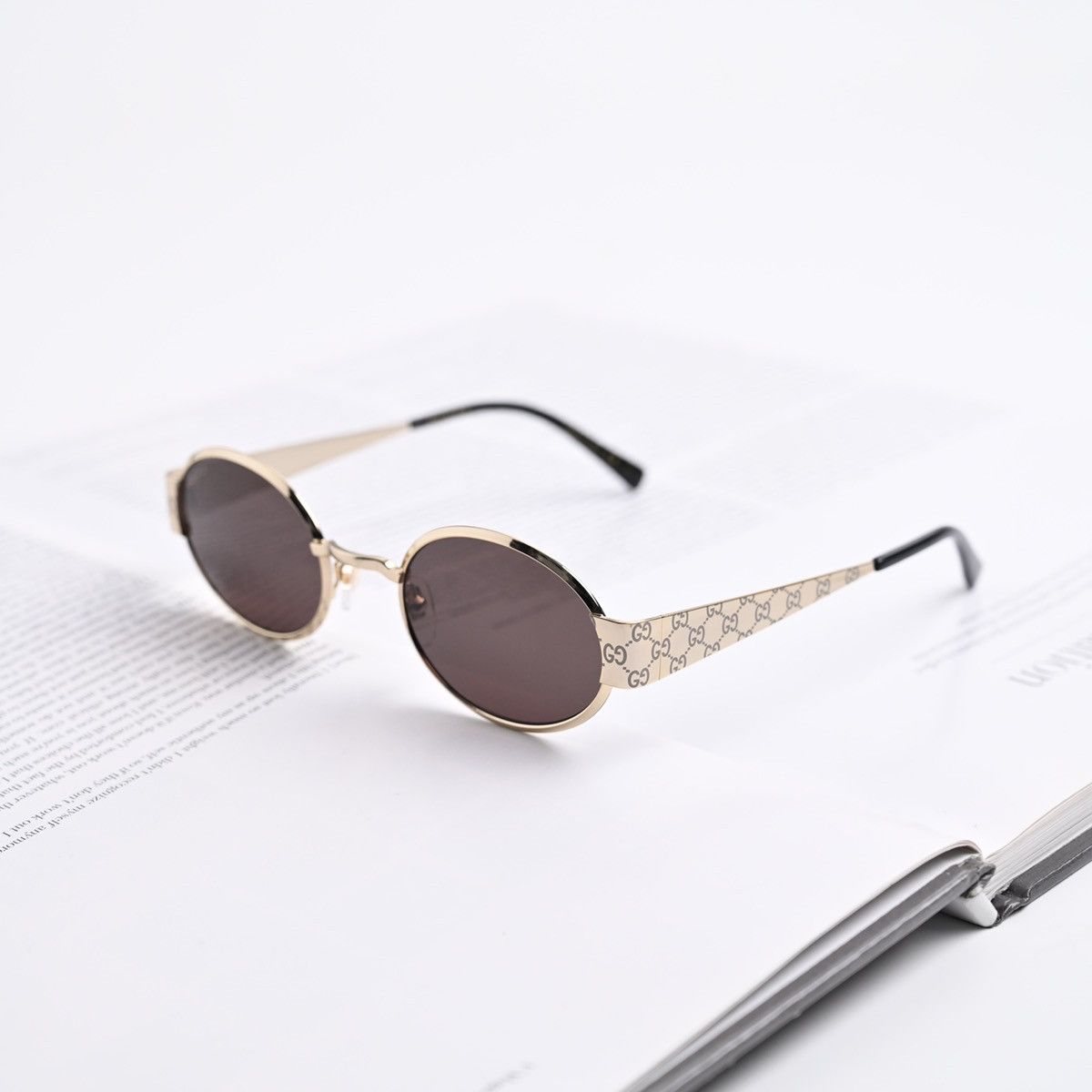 Gucci GUCCI GG1854S 005 SUNGLASSES Size ONE SIZE - 1 Thumbnail