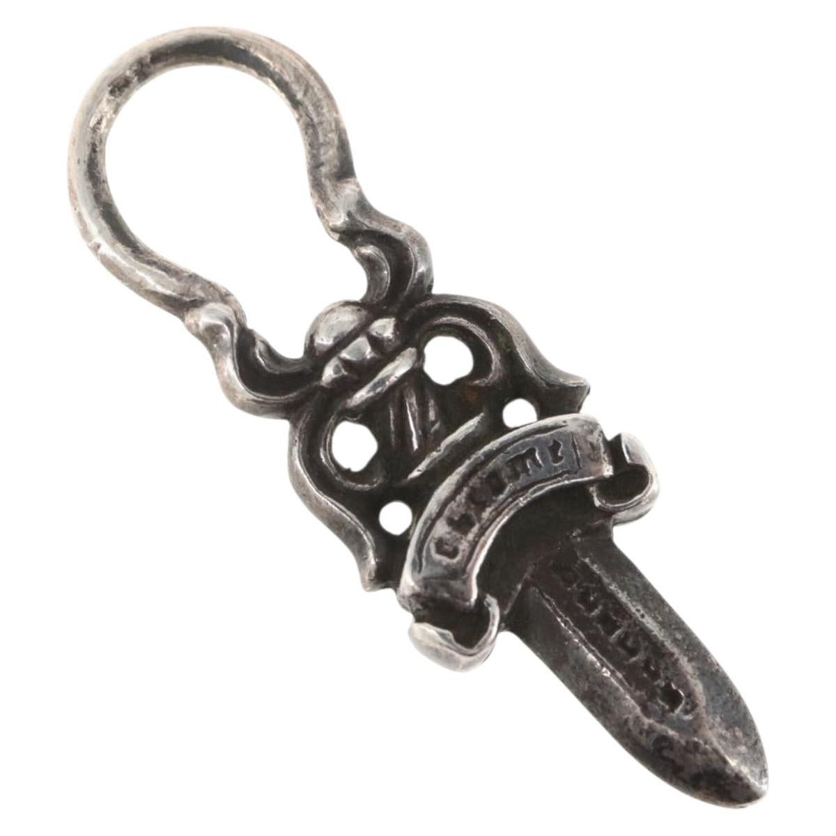Chrome Hearts Chrome Hearts Dagger Charm Pendant Top Size ONE SIZE - 1 Thumbnail