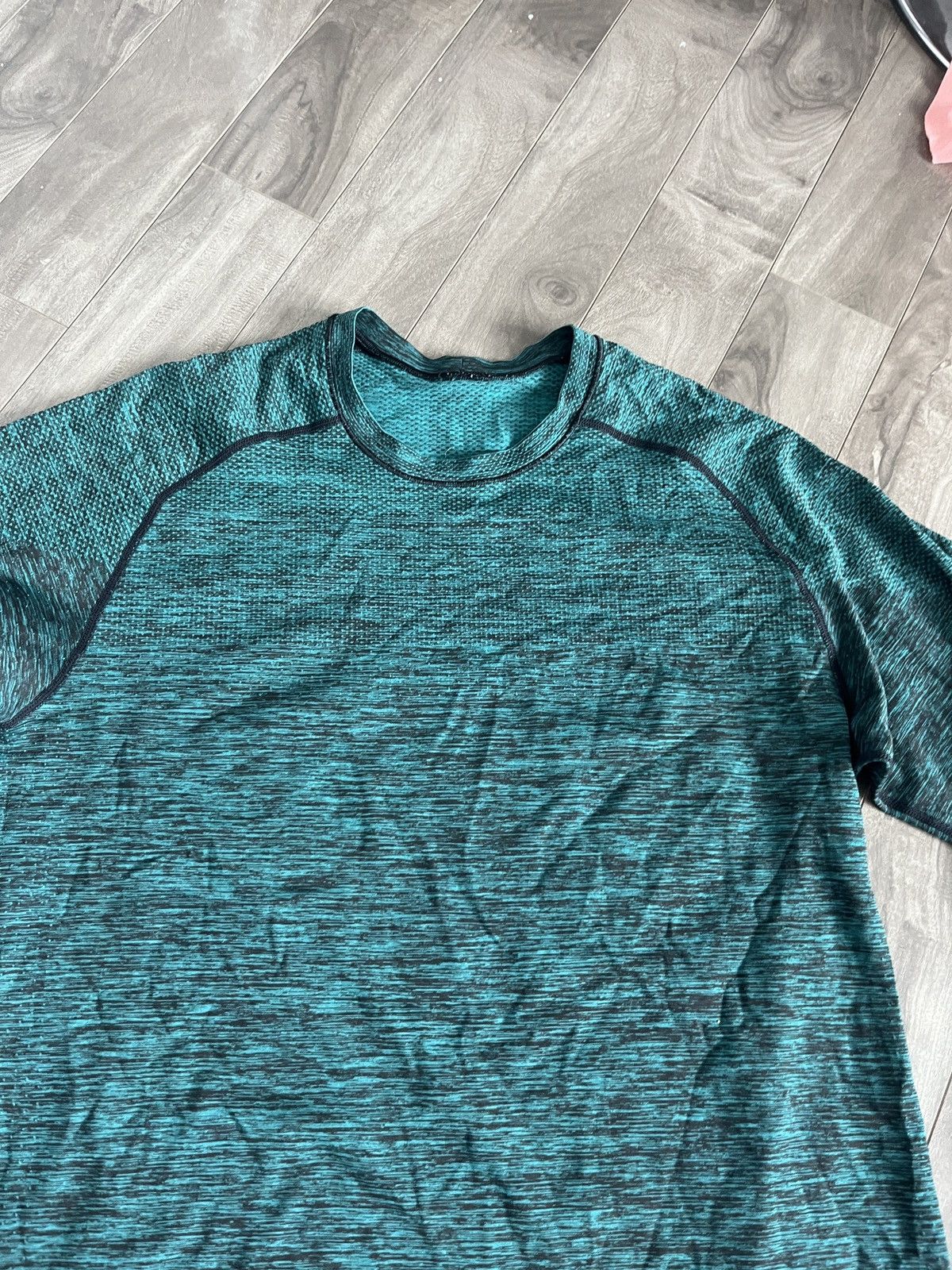 Lululemon Lululemon Tech Long Sleeve Shirt Size US M / EU 48-50 / 2 - 5 Thumbnail