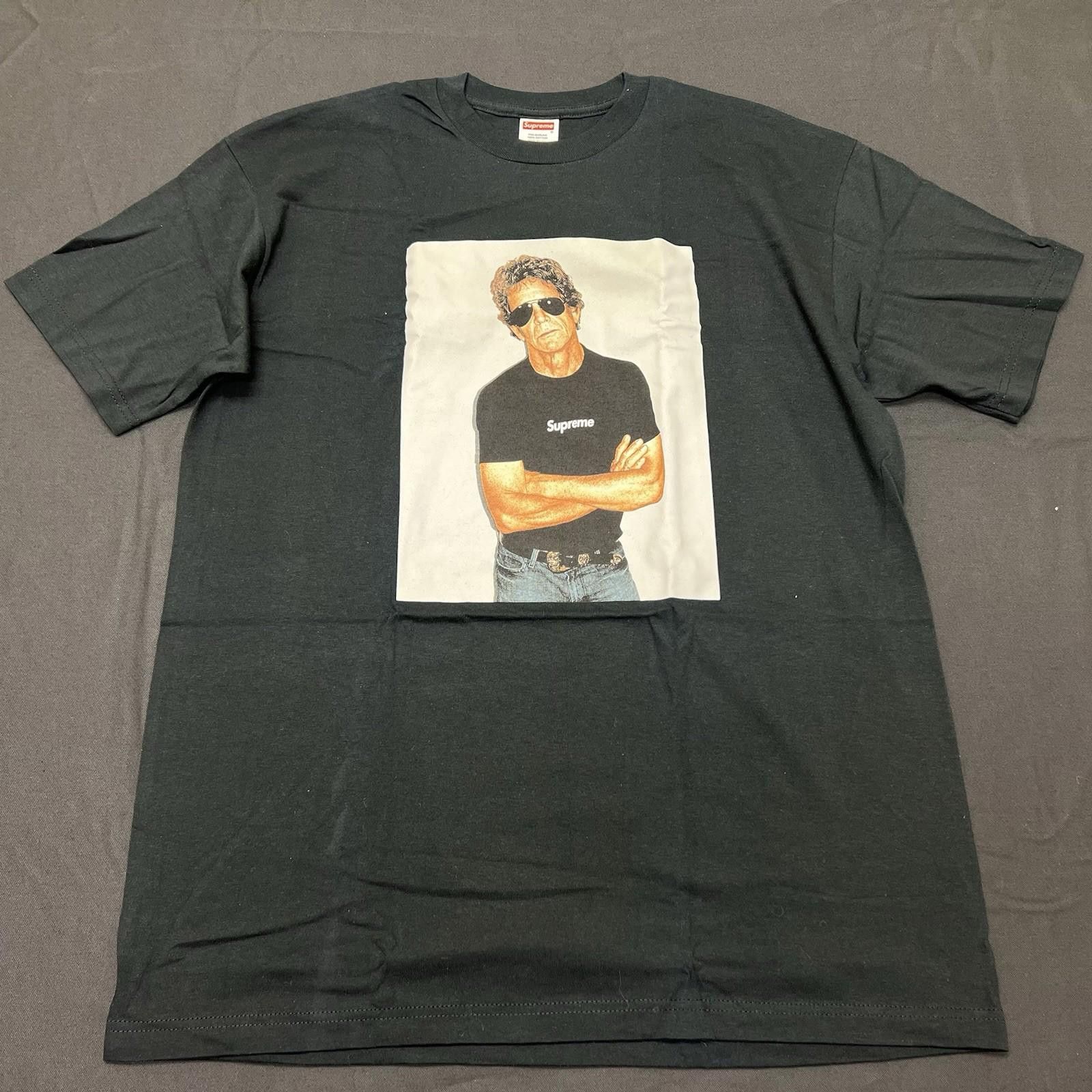 Supreme 2011 Supreme Sid Vicious My Way Tee T-Shirt Sex Pistols L 