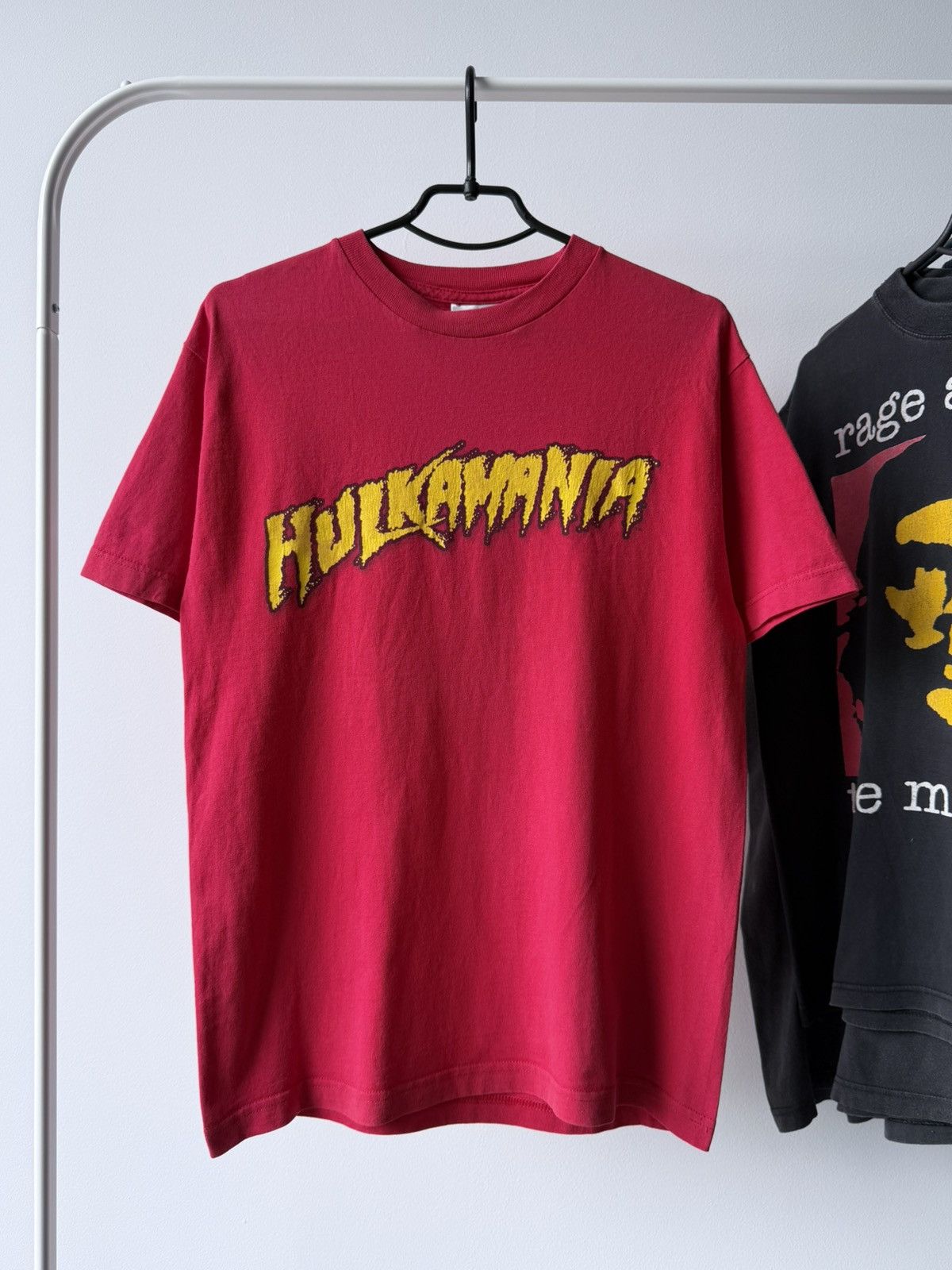 Vintage Vintage 2002 Hulk Hogan WWE Wrestling T-Shirt Tee Size US M / EU 48-50 / 2 - 1 Thumbnail
