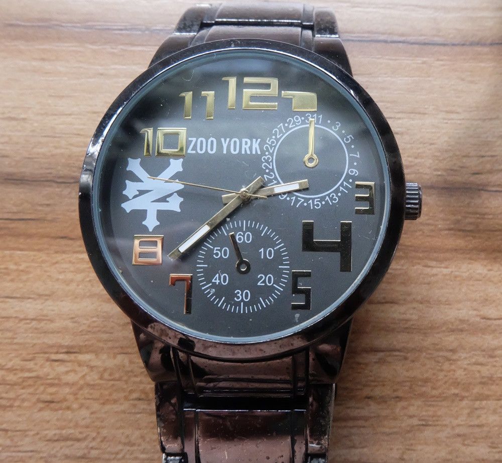 Zoo York Zoo York Watch Size ONE SIZE - 2 Thumbnail