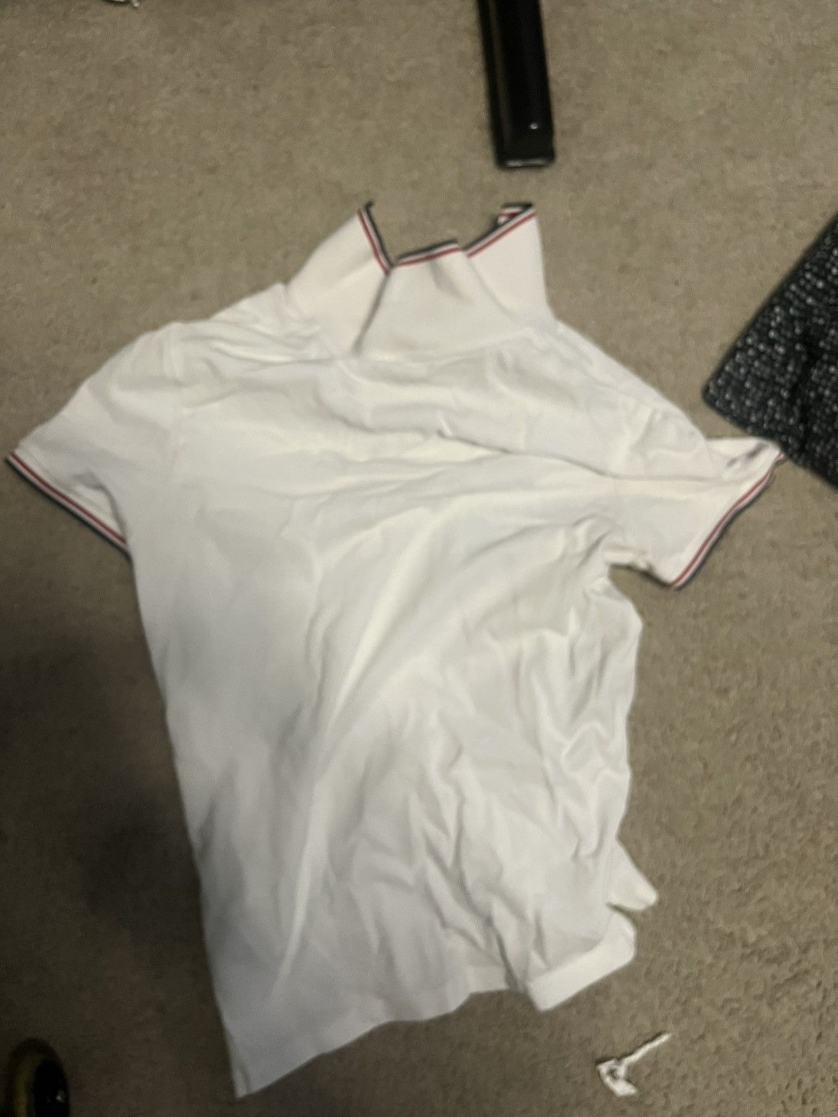 Moncler Moncler Polo Size US XS / EU 42 / 0 - 2 Thumbnail