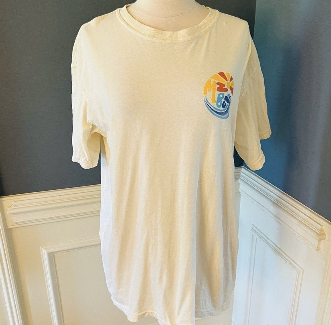 Comfort Colors Comfort Colors Beach Tshirt Size US M / EU 48-50 / 2 - 7 Thumbnail