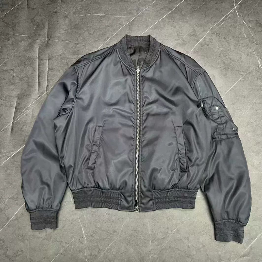 Dior Dior Jacket Outerwear Casual Designer Size US S / EU 44-46 / 1 - 1 Thumbnail