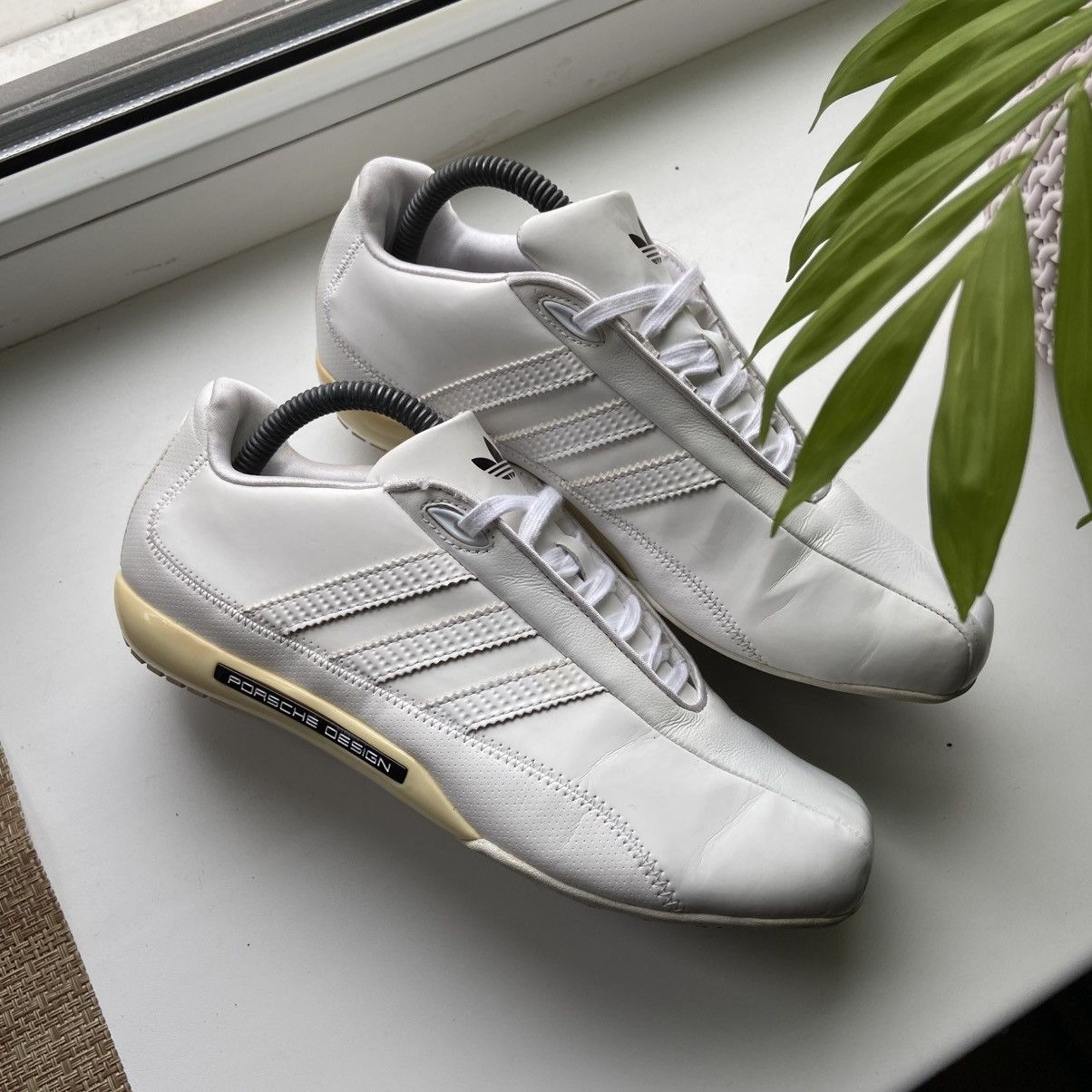 adidas gazelle silver green womens Adidas x Porsche Bounce Red Contemporary Shoes – Dolce Vita Hub