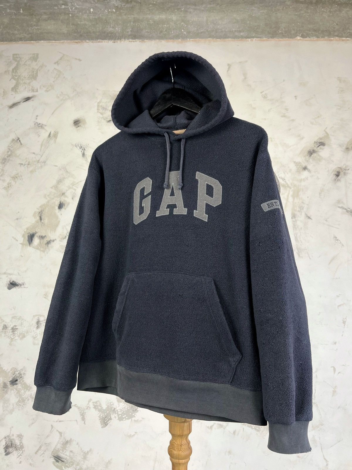 Gap Vintage Gap Hoodie Size S - M Size US M / EU 48-50 / 2 - 1 Thumbnail