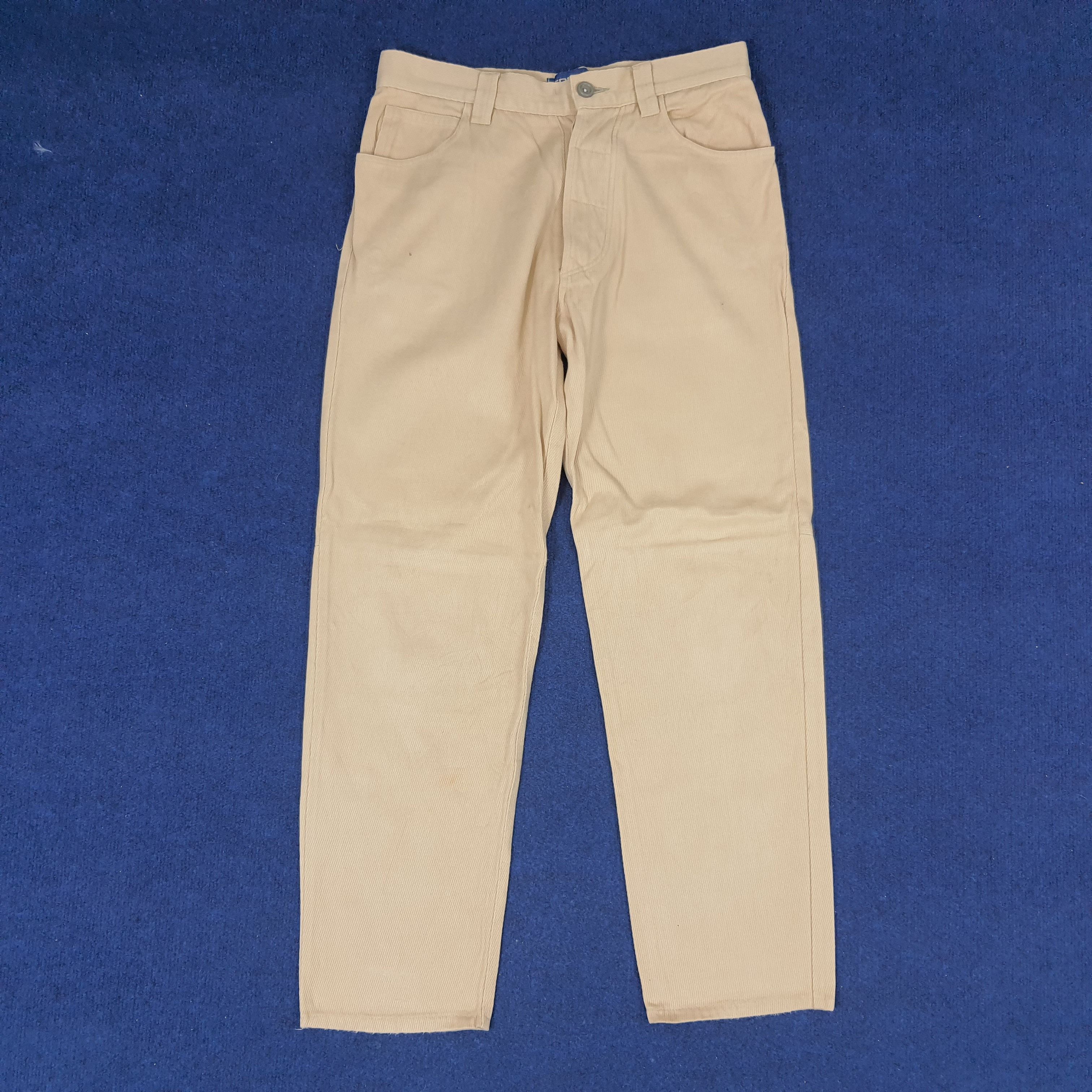 Griffin × Vintage Vintage GRIFFIN Laundry Simple Casual Pants Size US 29 - 3 Thumbnail