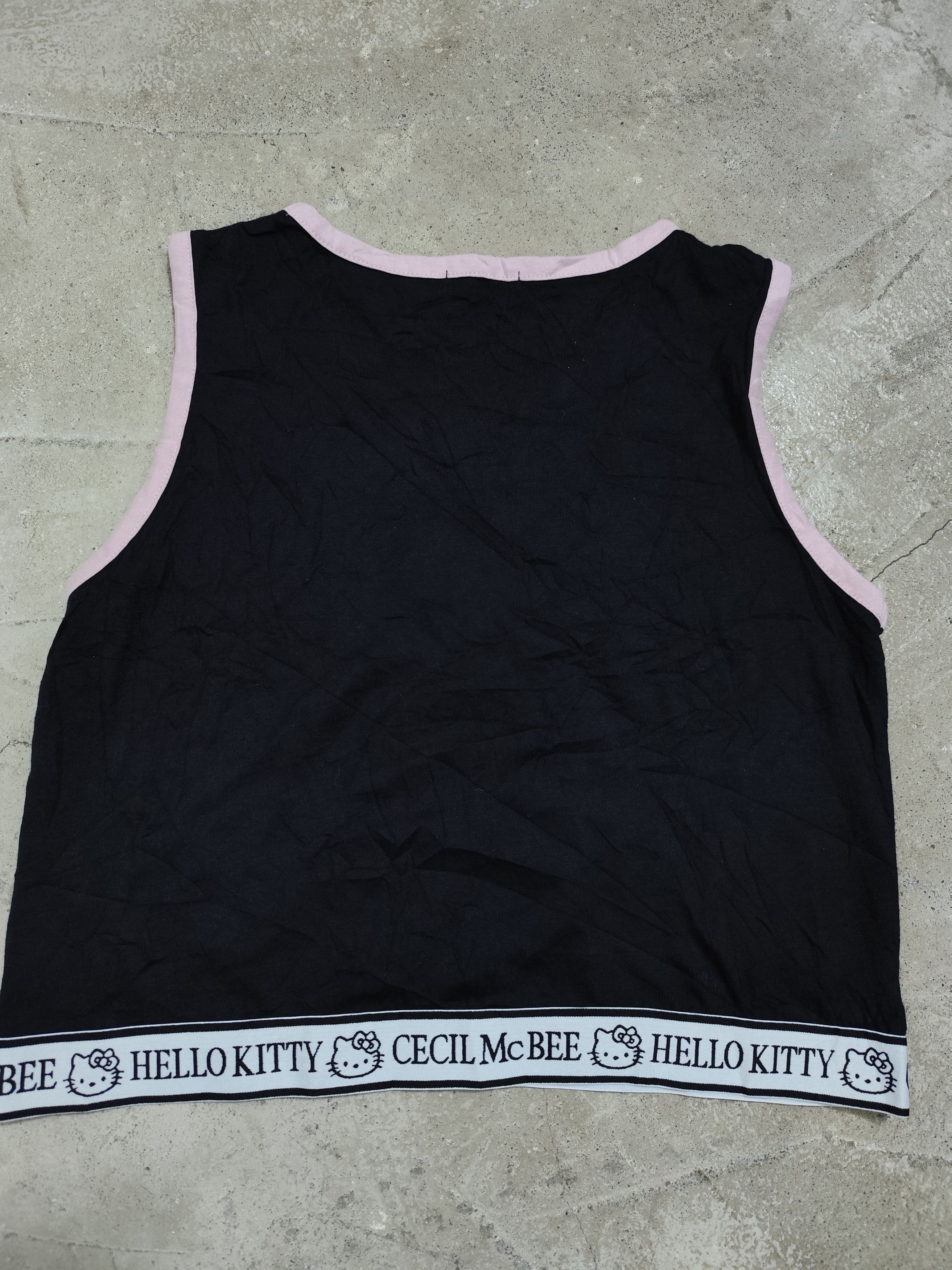 Beauty Beast × If Six Was Nine × Le Grande Bleu (L.G.B.) If six was nine style gothic punk hello kitty cecil mc bee Size XXL / US 16-18 / IT 52-54 - 2 Thumbnail