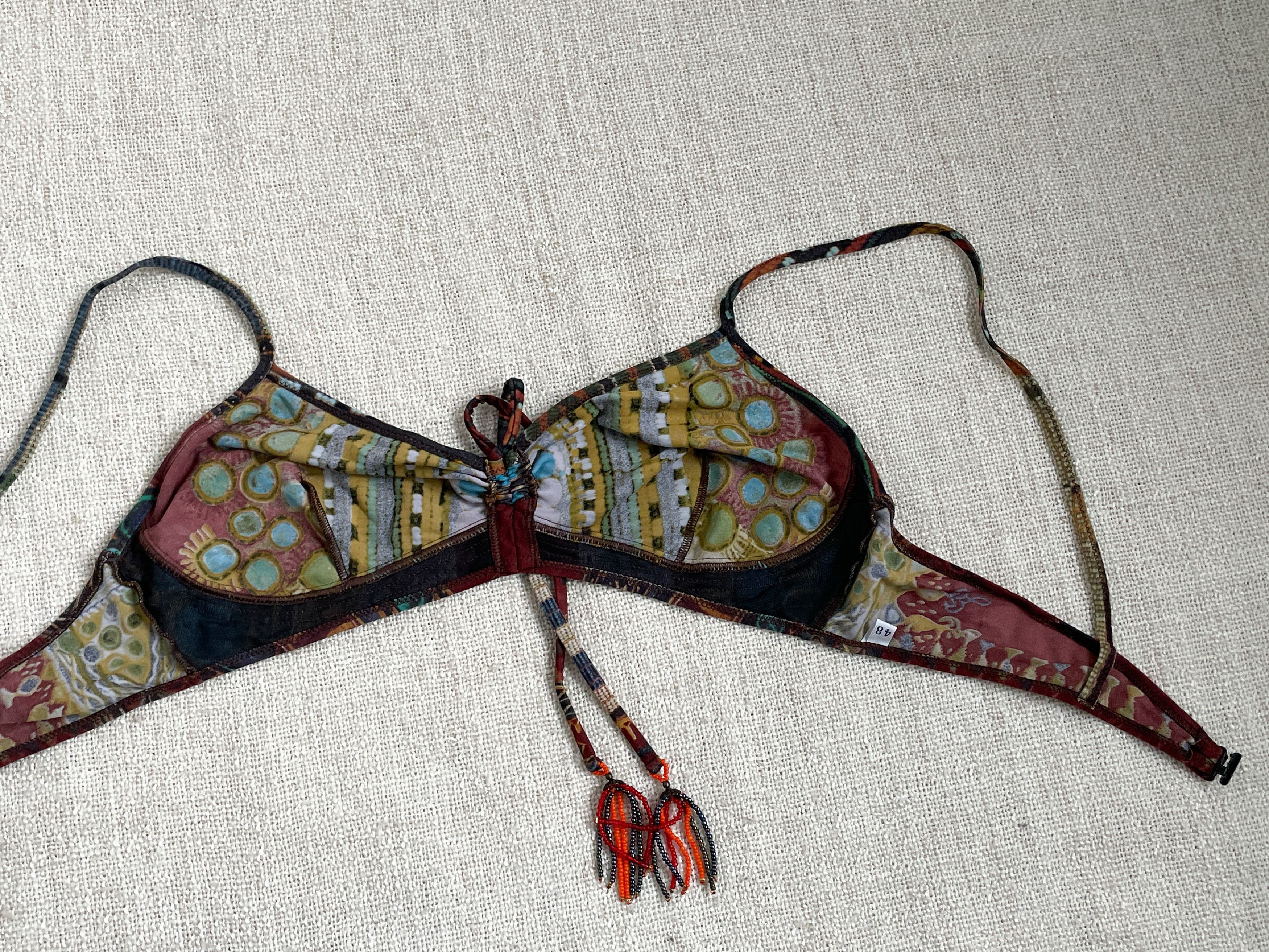 Jean Paul Gaultier swimsuit Size ONE SIZE - 9 Thumbnail