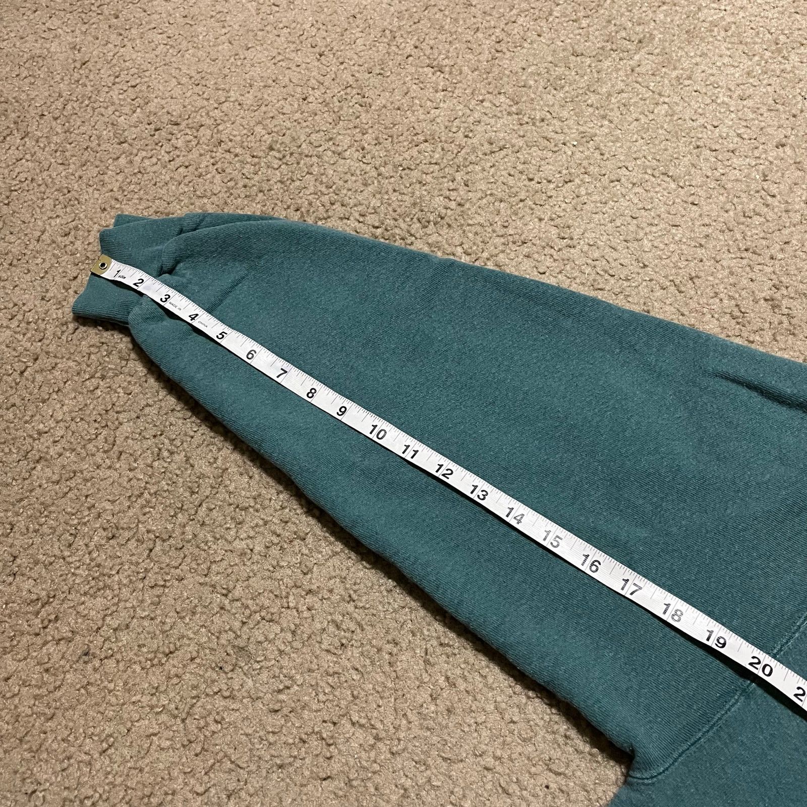 Other Vintage G.R.I.T.S. Girls Raised In The South Green Crewneck Size XL / US 12-14 / IT 48-50 - 7 Thumbnail