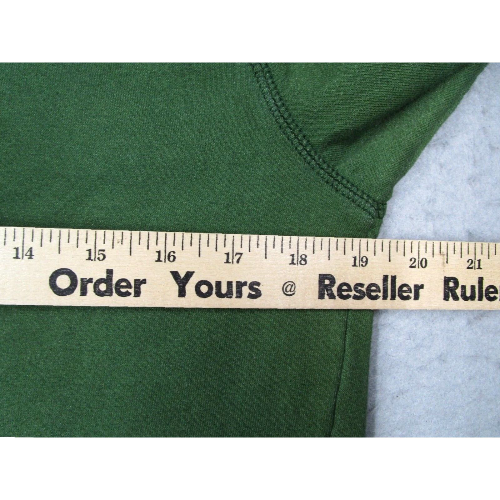 Vintage VINTAGE Felco Jacket Mens Small Green Full Zip Fleece Bomber Made in USA Size US S / EU 44-46 / 1 - 7 Thumbnail