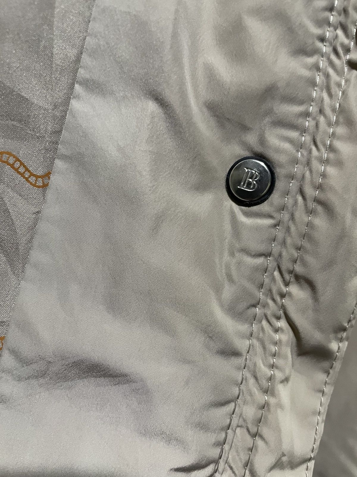 Balmain × Pierre Balmain BALMAIN COAT JACKET Size M / US 6-8 / IT 42-44 - 11 Thumbnail