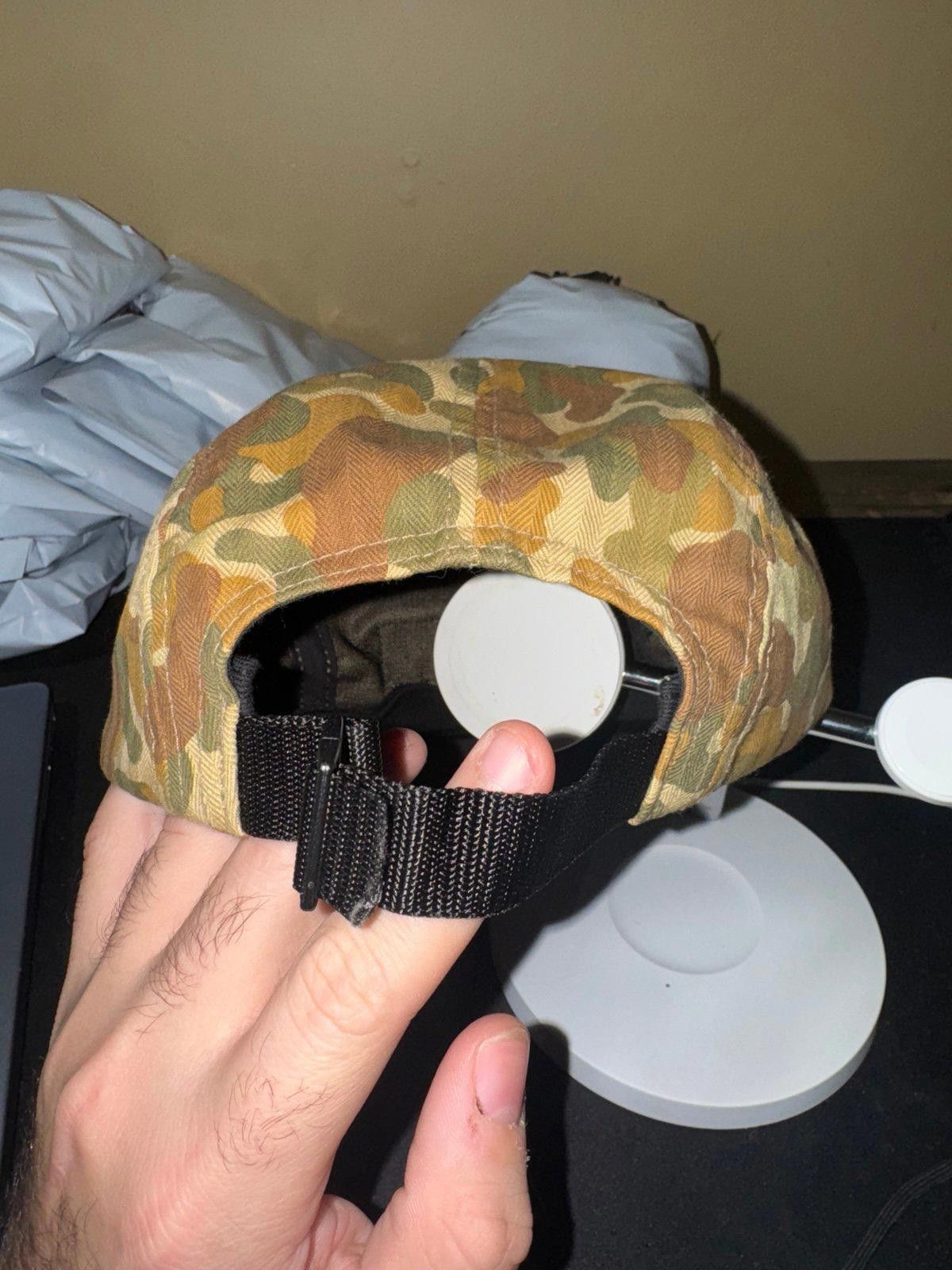 Supreme Supreme 2012 Duck Camo Hat Olive Green Vintage Y2K Rare 90s Size ONE SIZE - 2 Thumbnail