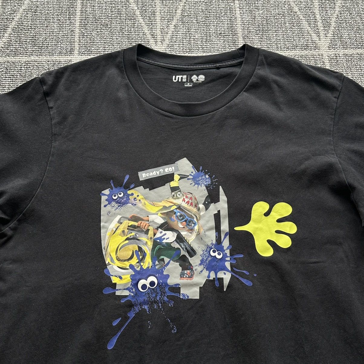 Uniqlo uniqlo splatoon3 Size US M / EU 48-50 / 2 - 2 Thumbnail