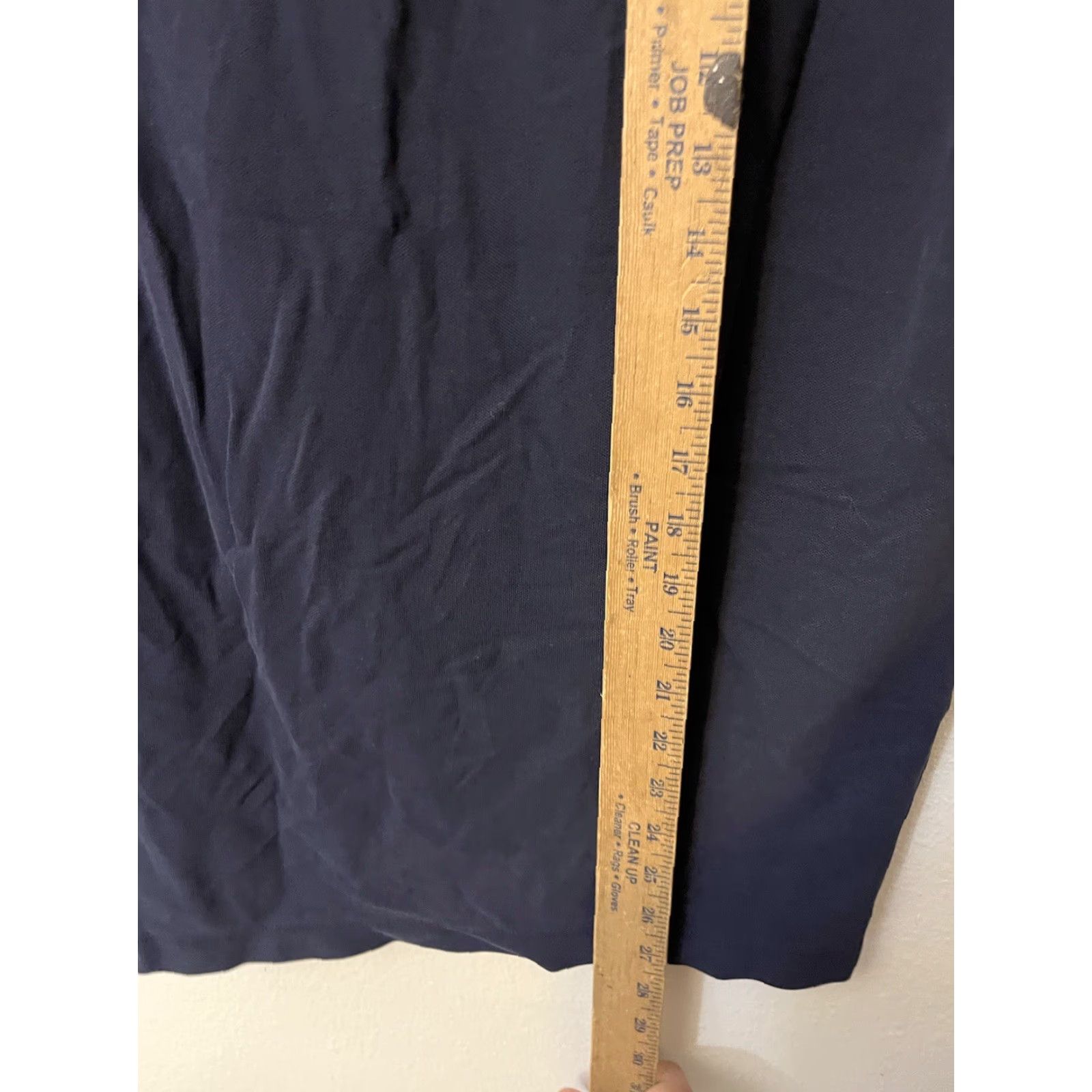 Banana Republic VINTAGE Banana Republic Polo Shirt Men Medium Blue Solid Cotton Slim Fit Short Sleeve 90s Casual Size US M / EU 48-50 / 2 - 4 Thumbnail