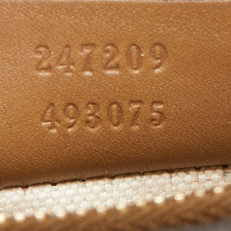 Gucci Gucci Canvas Large Tote Bag Size ONE SIZE - 13 Thumbnail
