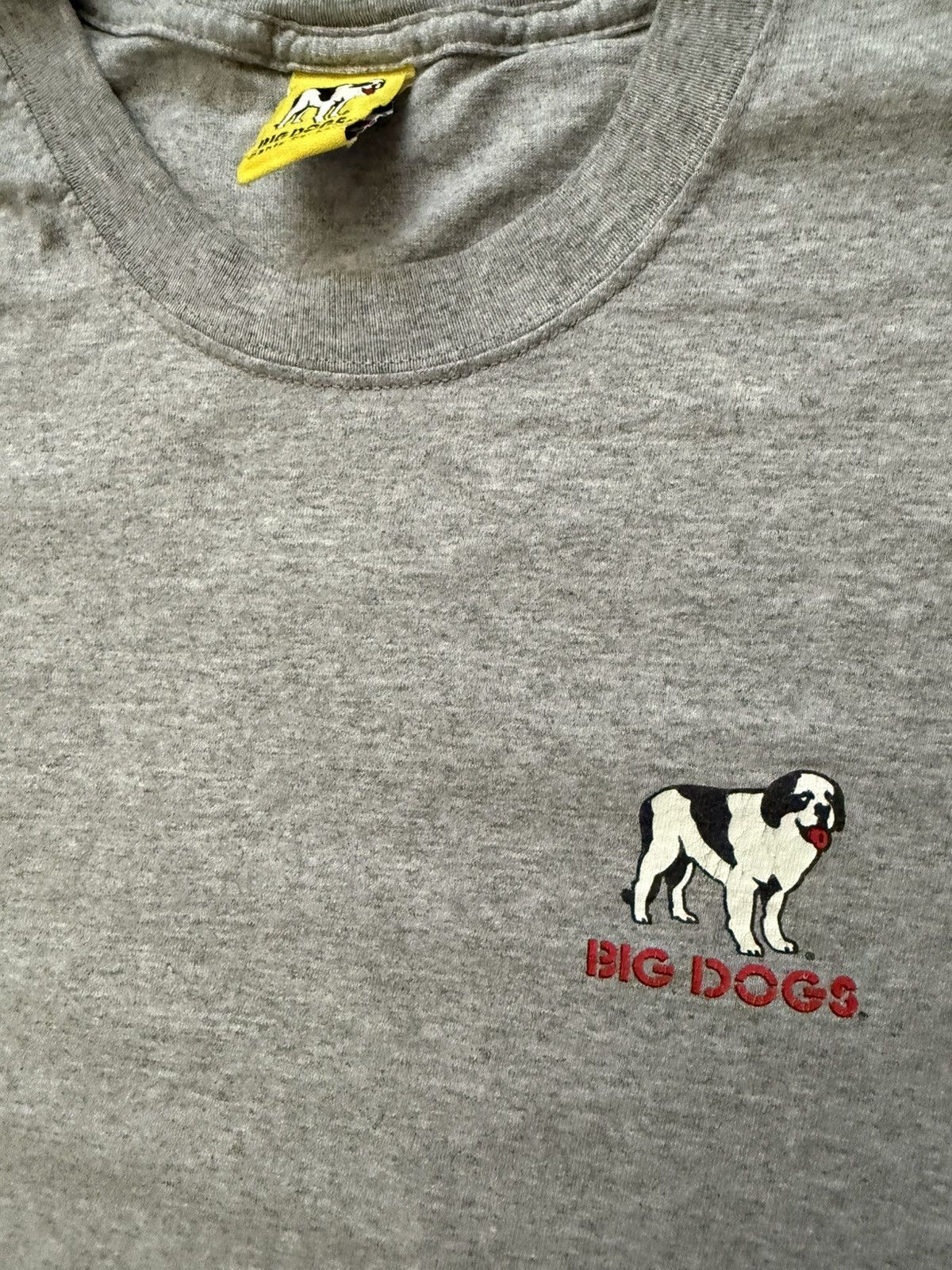 Other Big Dogs ‘I Let The Dogs Out’ T-Shirt Size US L / EU 52-54 / 3 - 2 Thumbnail