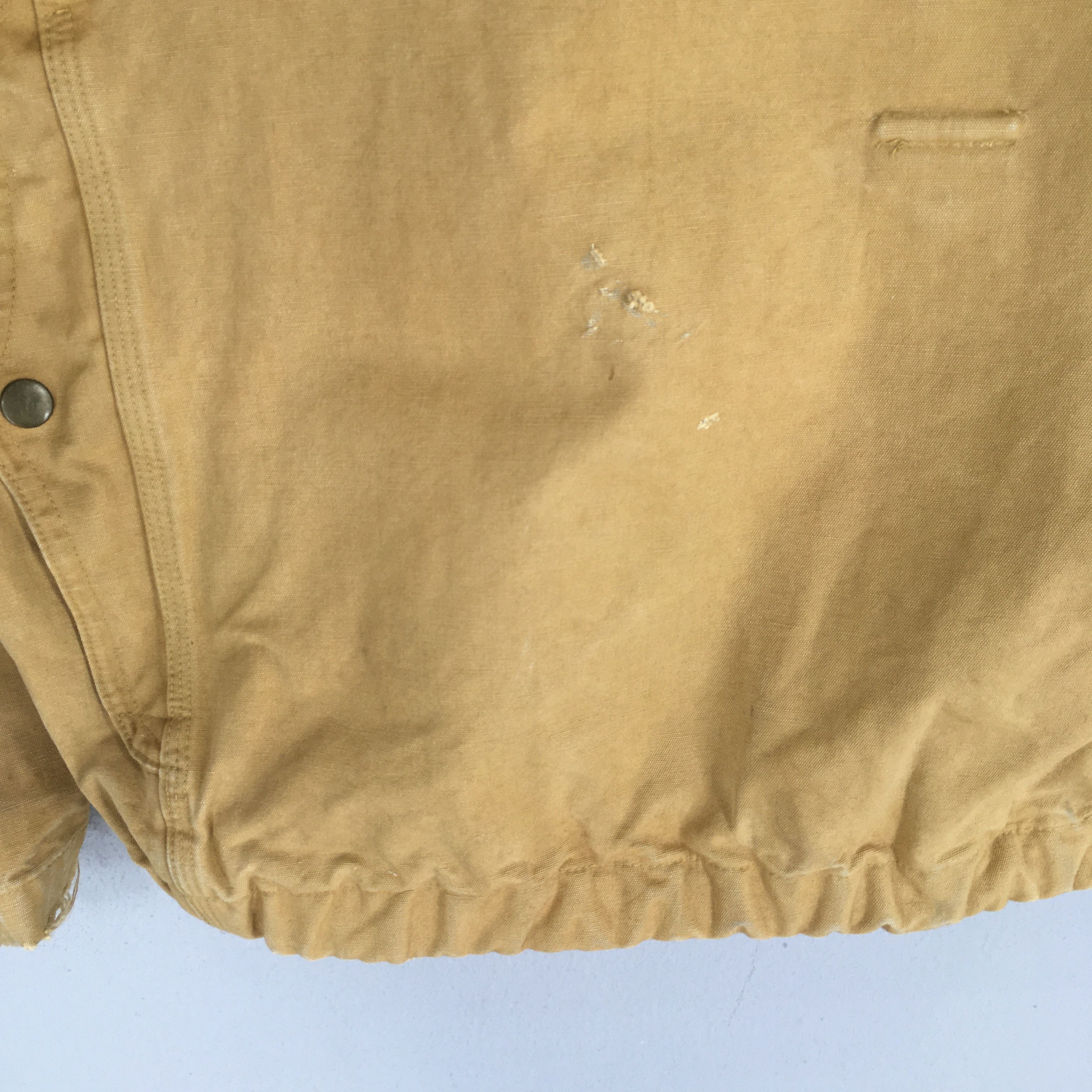 Polo Ralph Lauren Vintage 1980s Polo Ralph Lauren Chore Duck Brown Jacket M Size US M / EU 48-50 / 2 - 11 Thumbnail