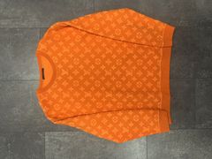 Louis Vuitton 2021 LV Monogram Pullover - Green Sweaters, Clothing