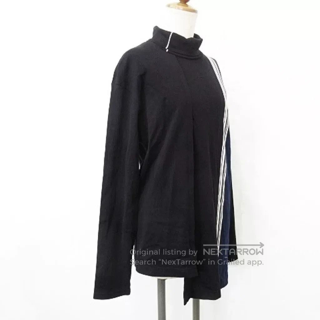 Y's Yohji Yamamoto Color Block Sweater. Size US M / EU 48-50 / 2 - 5 Thumbnail