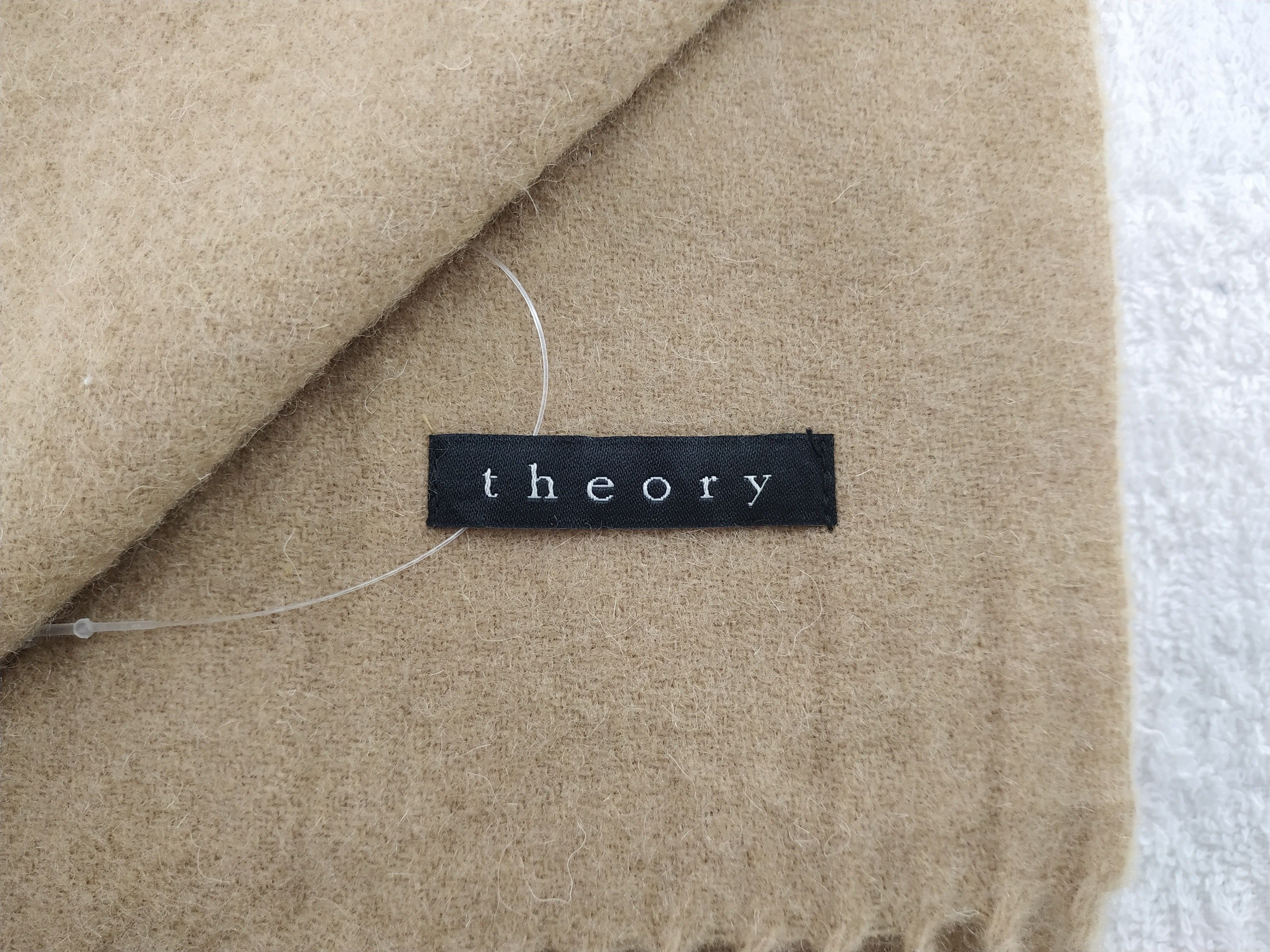 Theory Theory Scarf / Muffler / Neckwear - WW280 Size ONE SIZE - 4 Thumbnail