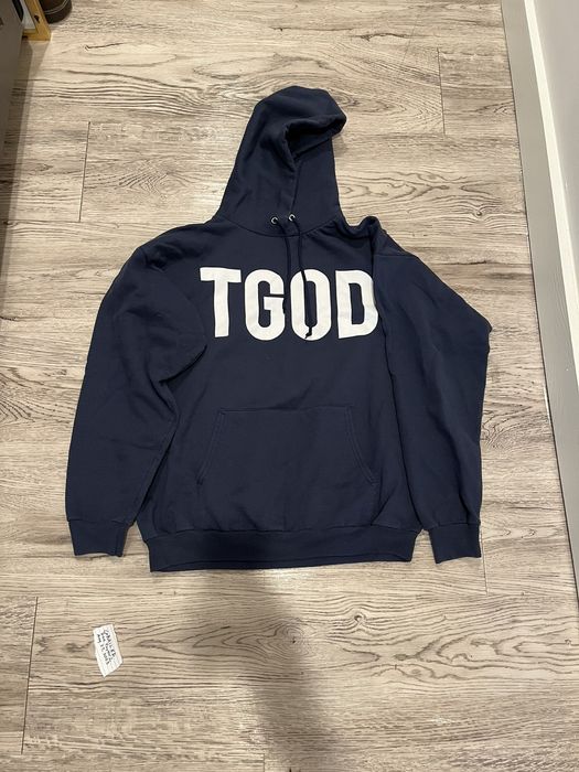 Tgod sweatshirt cheap