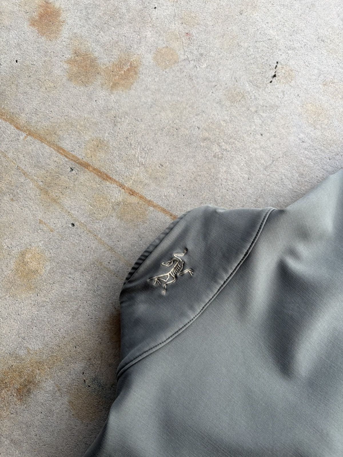 Arc'teryx Arcteryx Gamma SV Softshell Polartec Fleece Jacket Size US L / EU 52-54 / 3 - 8 Thumbnail