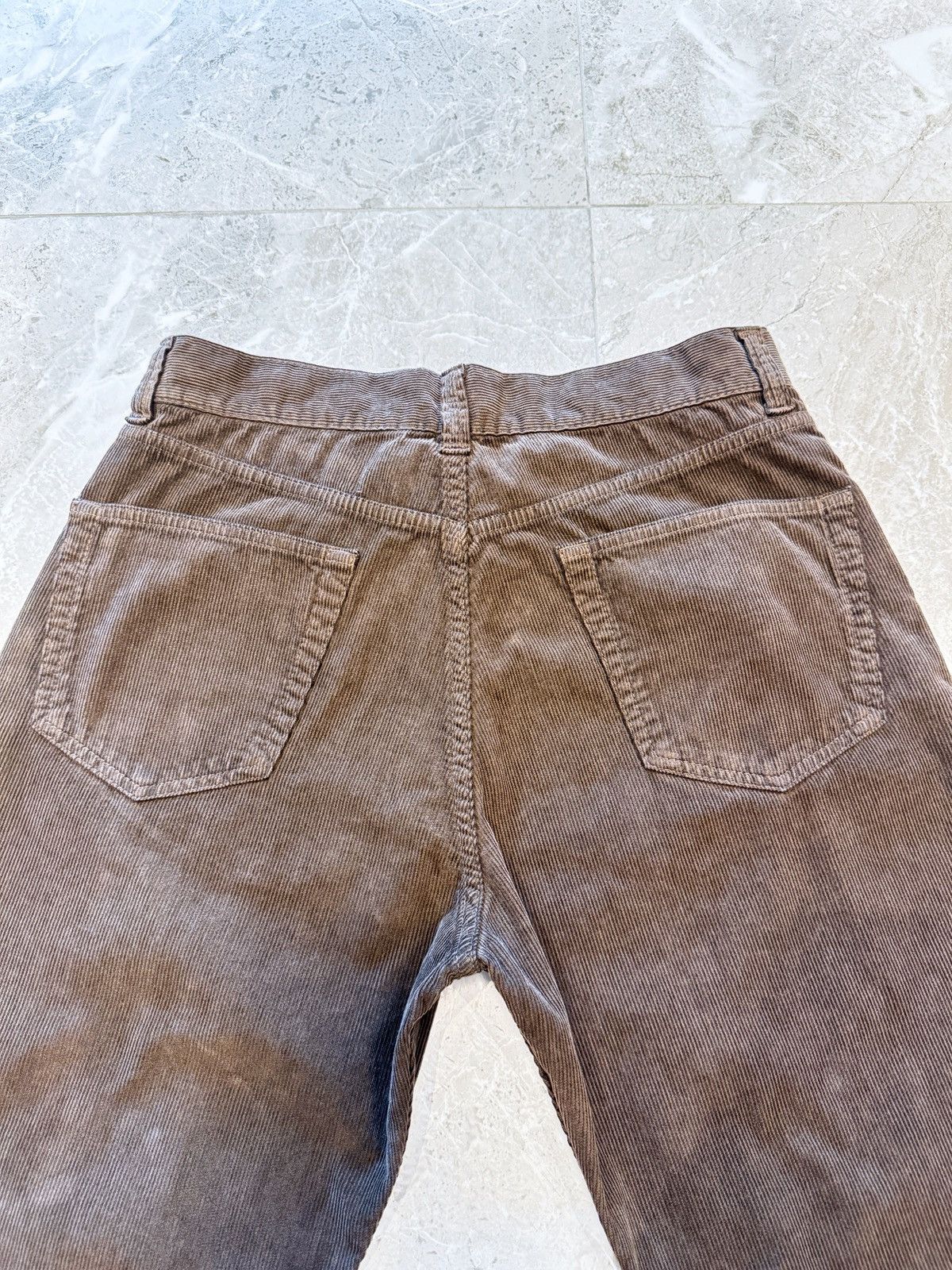 The Row The Row Burt Corduroy Trousers Size US 30 / EU 46 - 9 Thumbnail