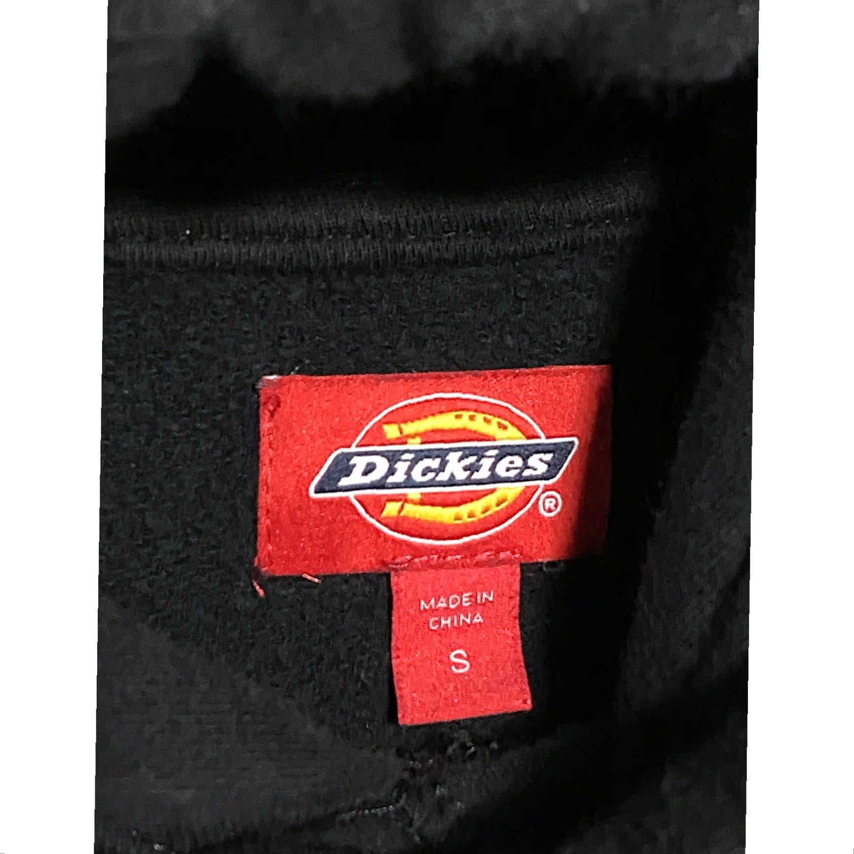 Dickies Dickies Spellout Check Swirl Hoodie Sweatshirt Women S Skater Grunge Retro Y2K Size S / US 4 / IT 40 - 7 Thumbnail