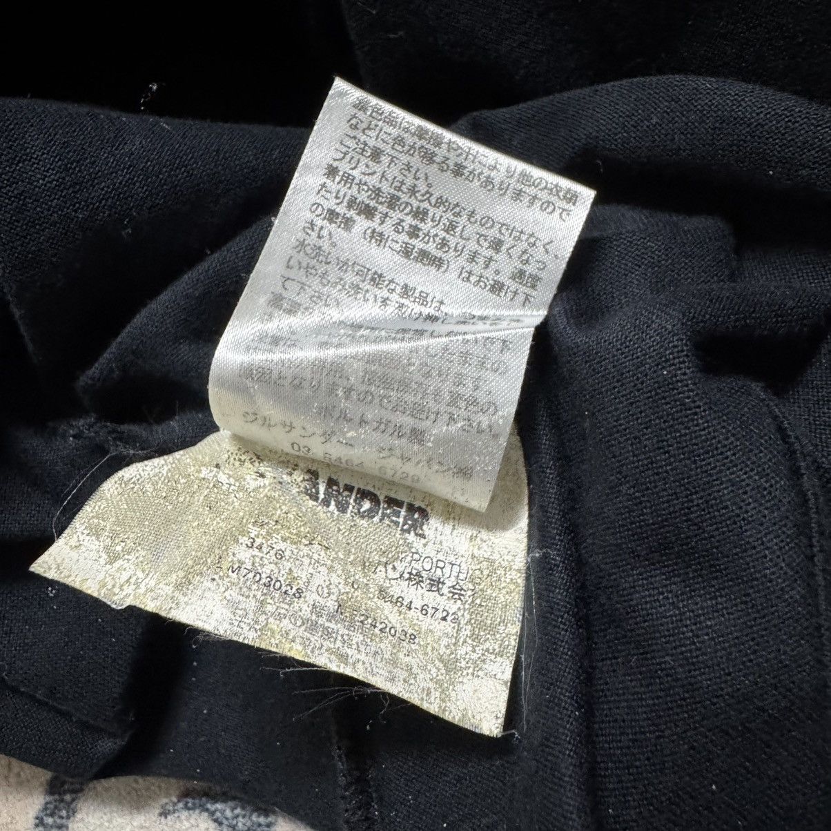 Jil Sander Jil Sander Shirt Size S / US 4 / IT 40 - 12 Thumbnail